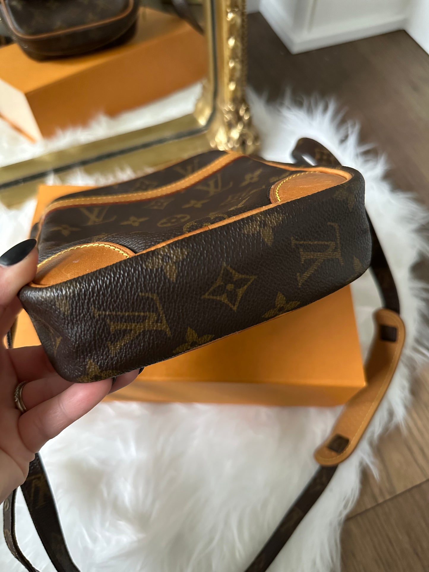 Louis Vuitton Danube Monogram