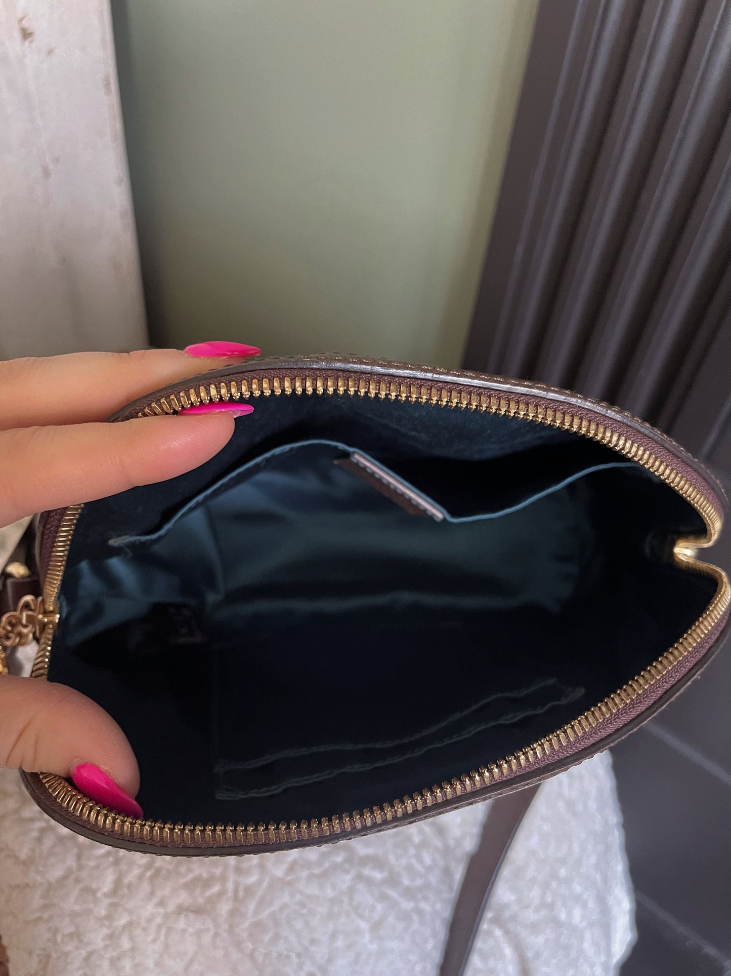 Gucci Ophidia Supreme Shoulder Bag