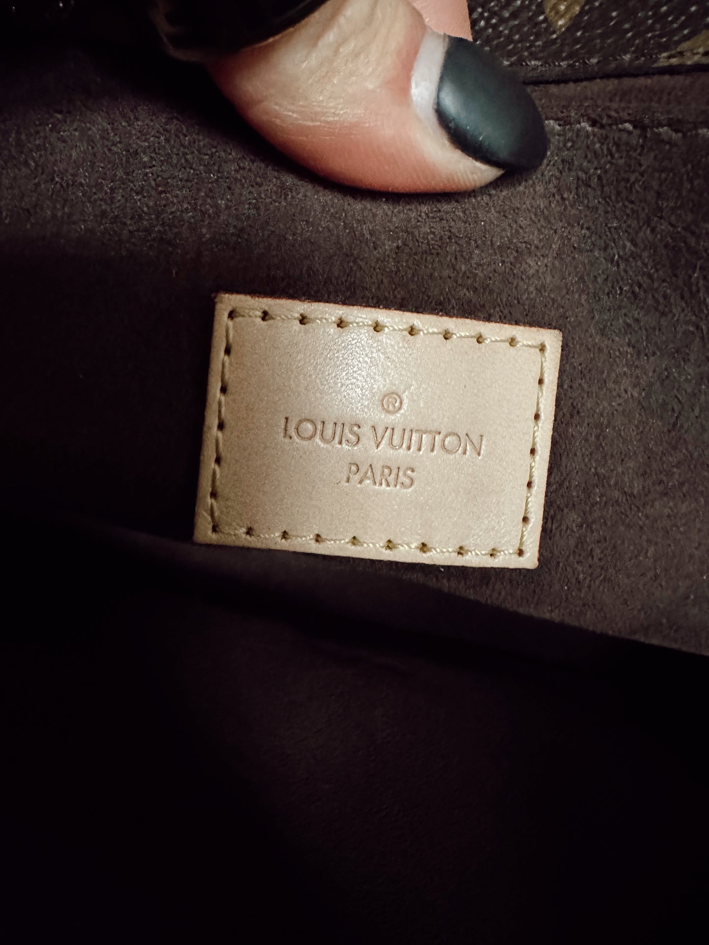 Louis Vuitton pochette Metis