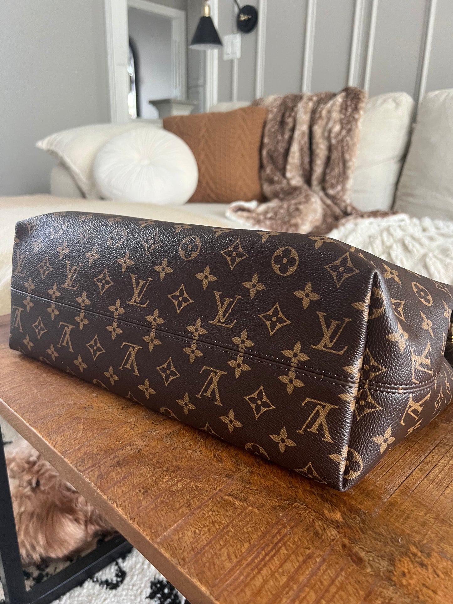 Louis Vuitton Graceful MM