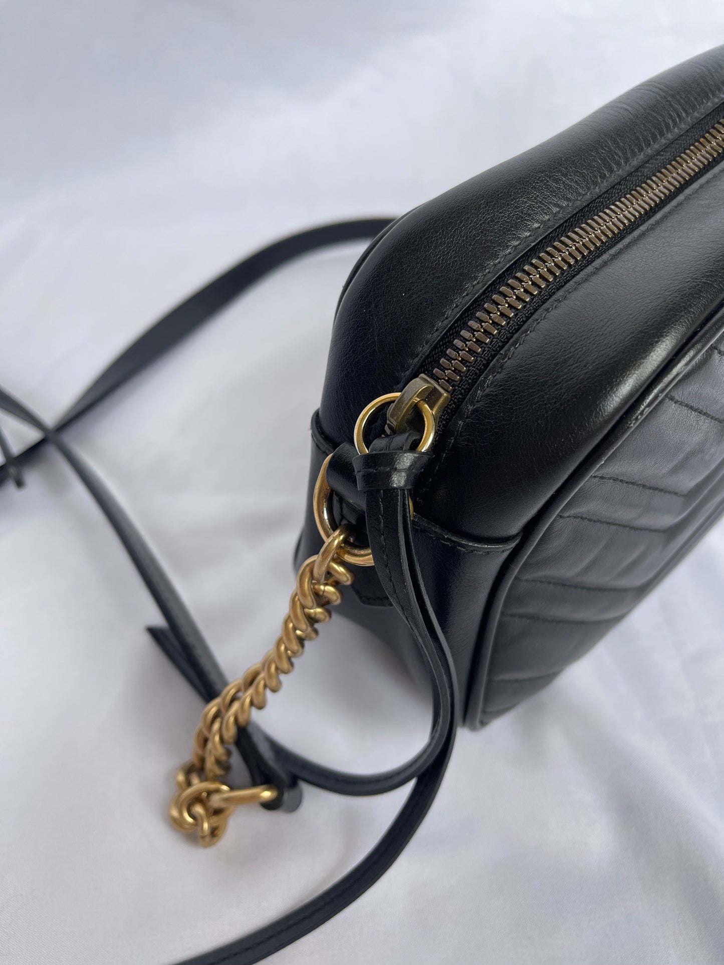 Gucci Marmont Camera Bag