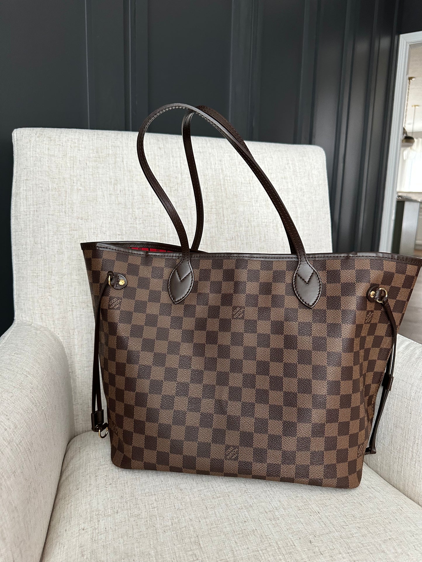 Louis Vuitton Neverfull MM