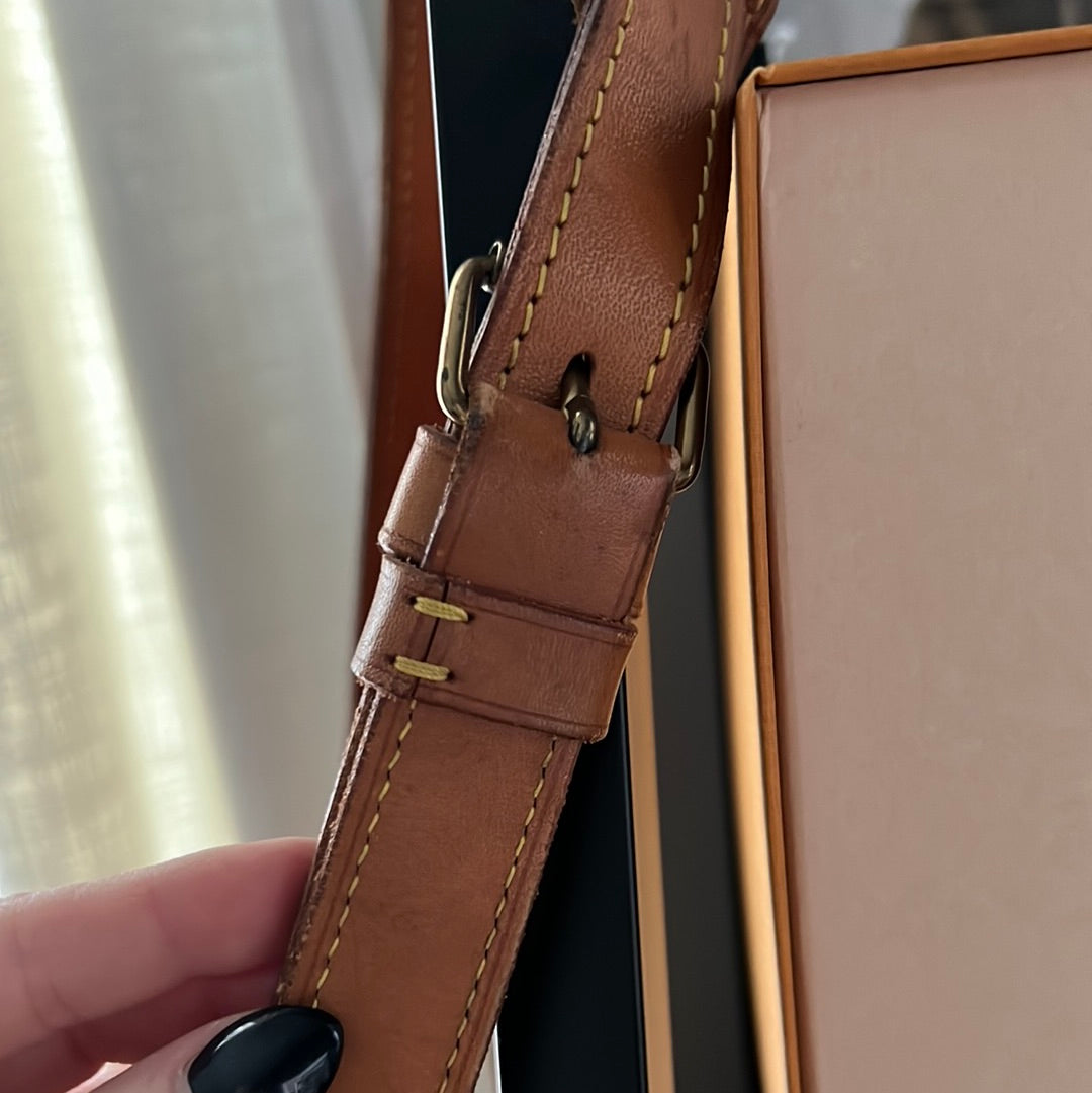 Louis Vuitton Keepall Bandouliere 55