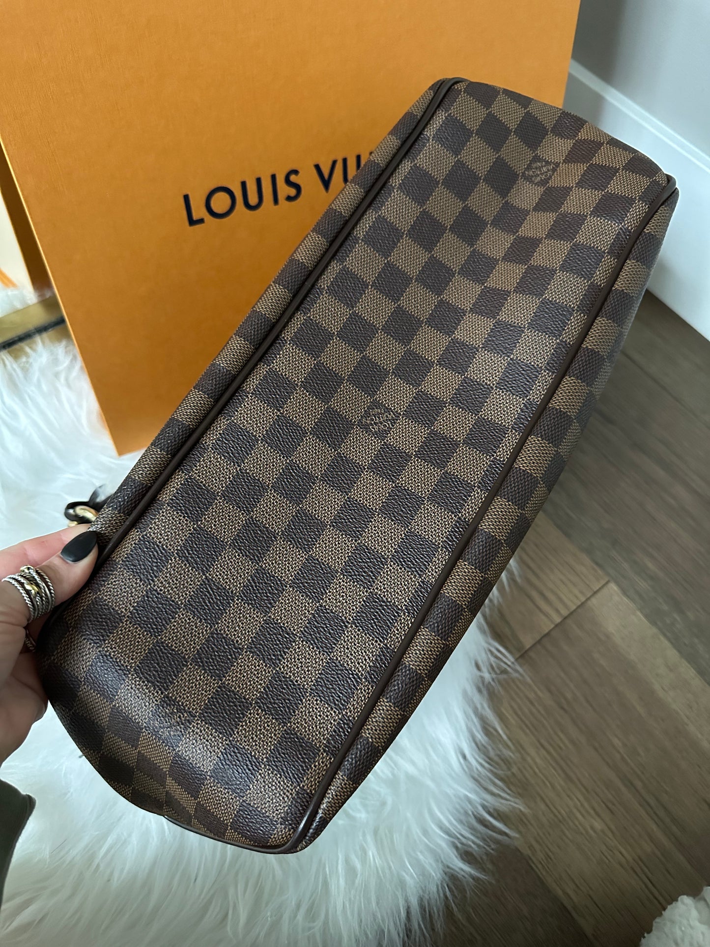 Louis Vuitton delightful