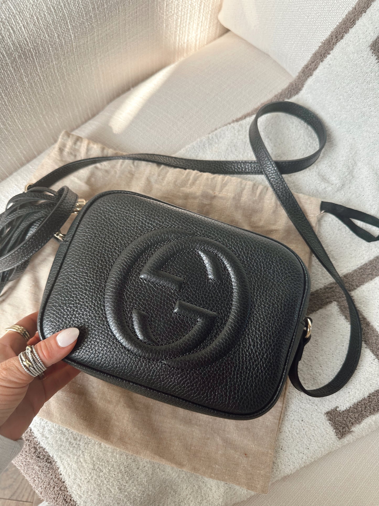 Gucci Soho Disco Bag 2