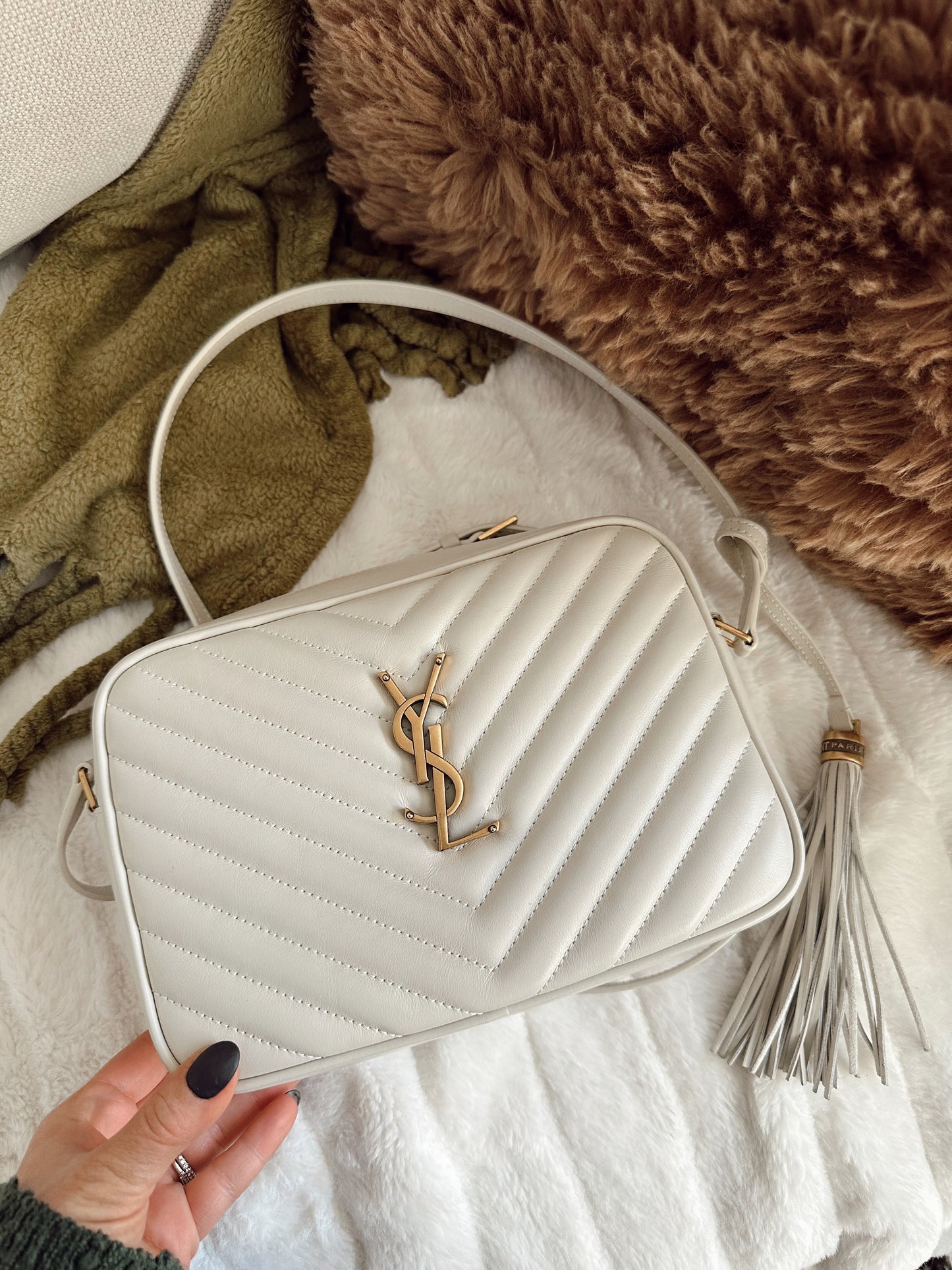 Lou Medium YSL Crossbody