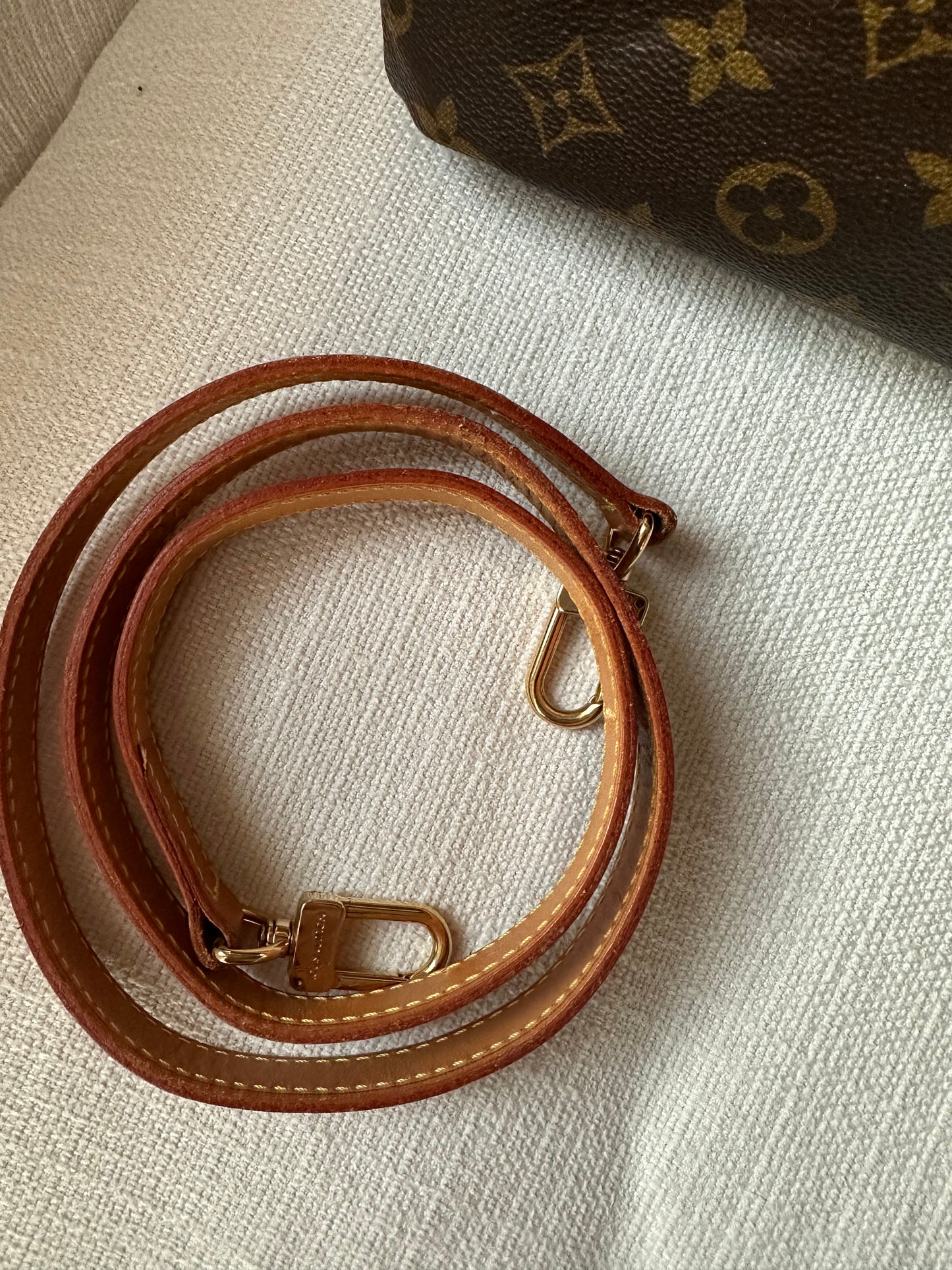 Louis Vuitton Speedy 25 Monogram