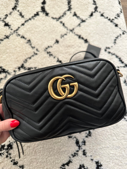 Gucci Camera Bag