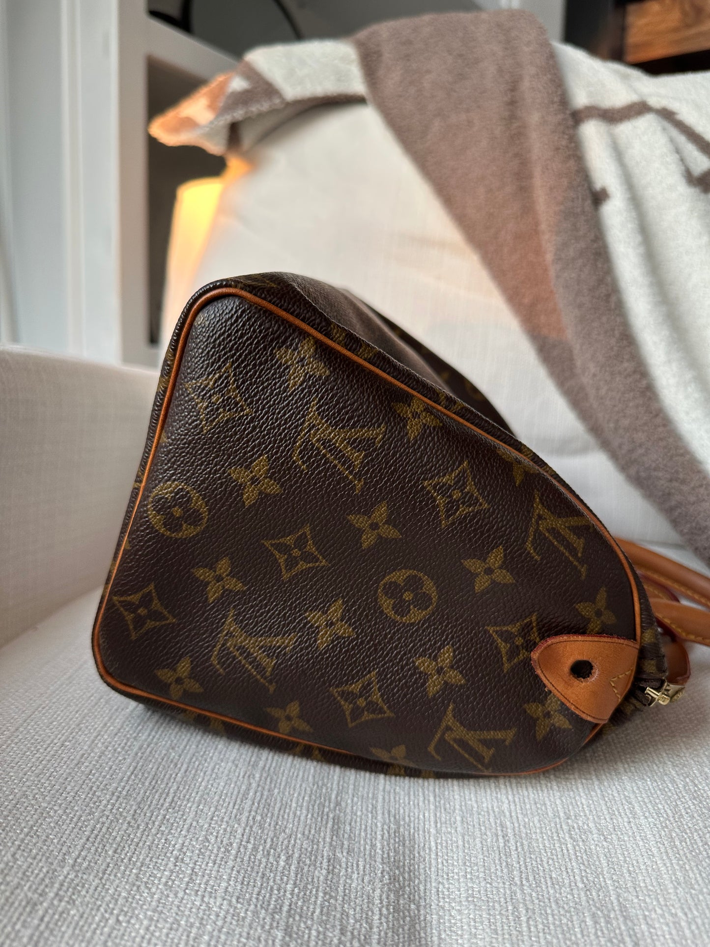 Louis Vuitton Speedy 25 Monogram