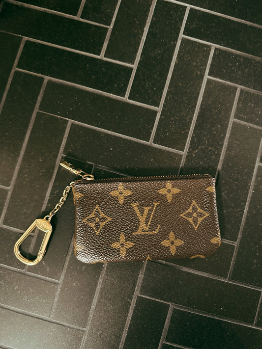 Louis Vuitton Key Pouch