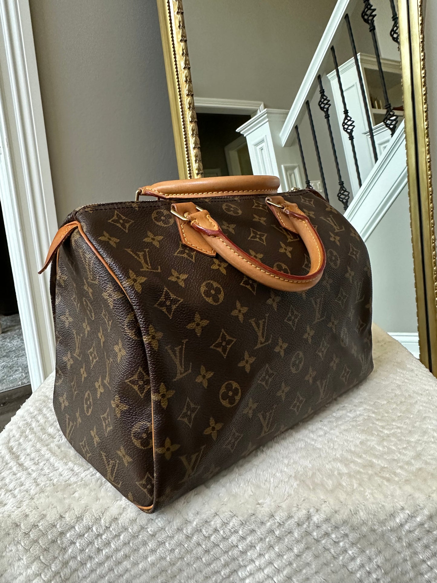 Louis Vuitton Speedy 30