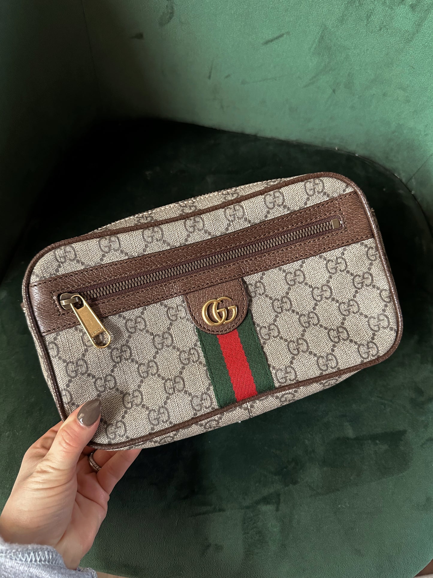 Gucci Ophidia Belt Bag