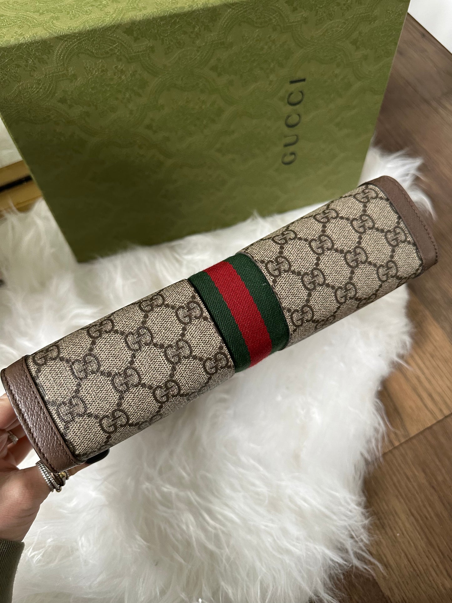 Gucci Ophidia Pouch