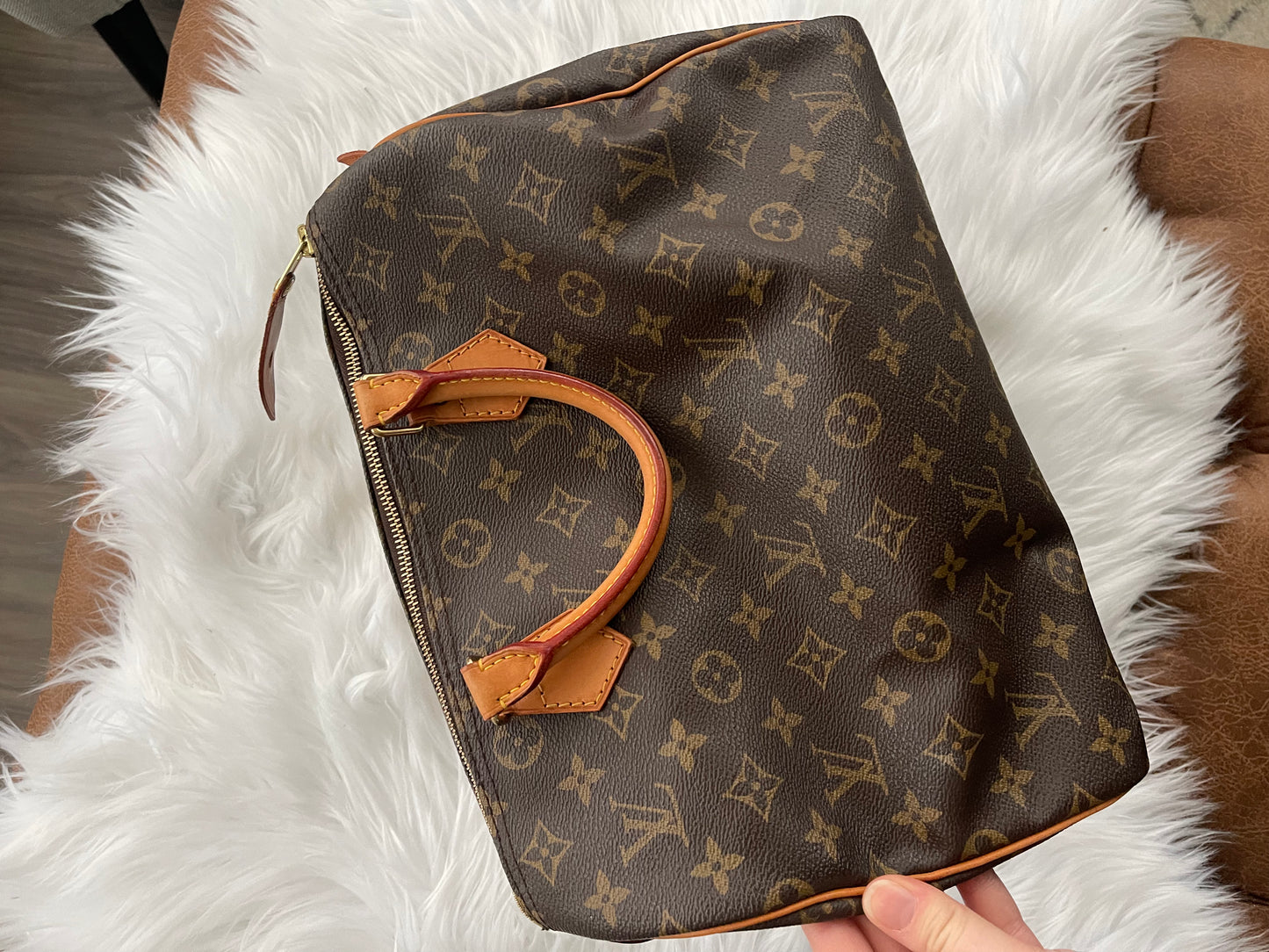 Louis Vuitton Speedy 30