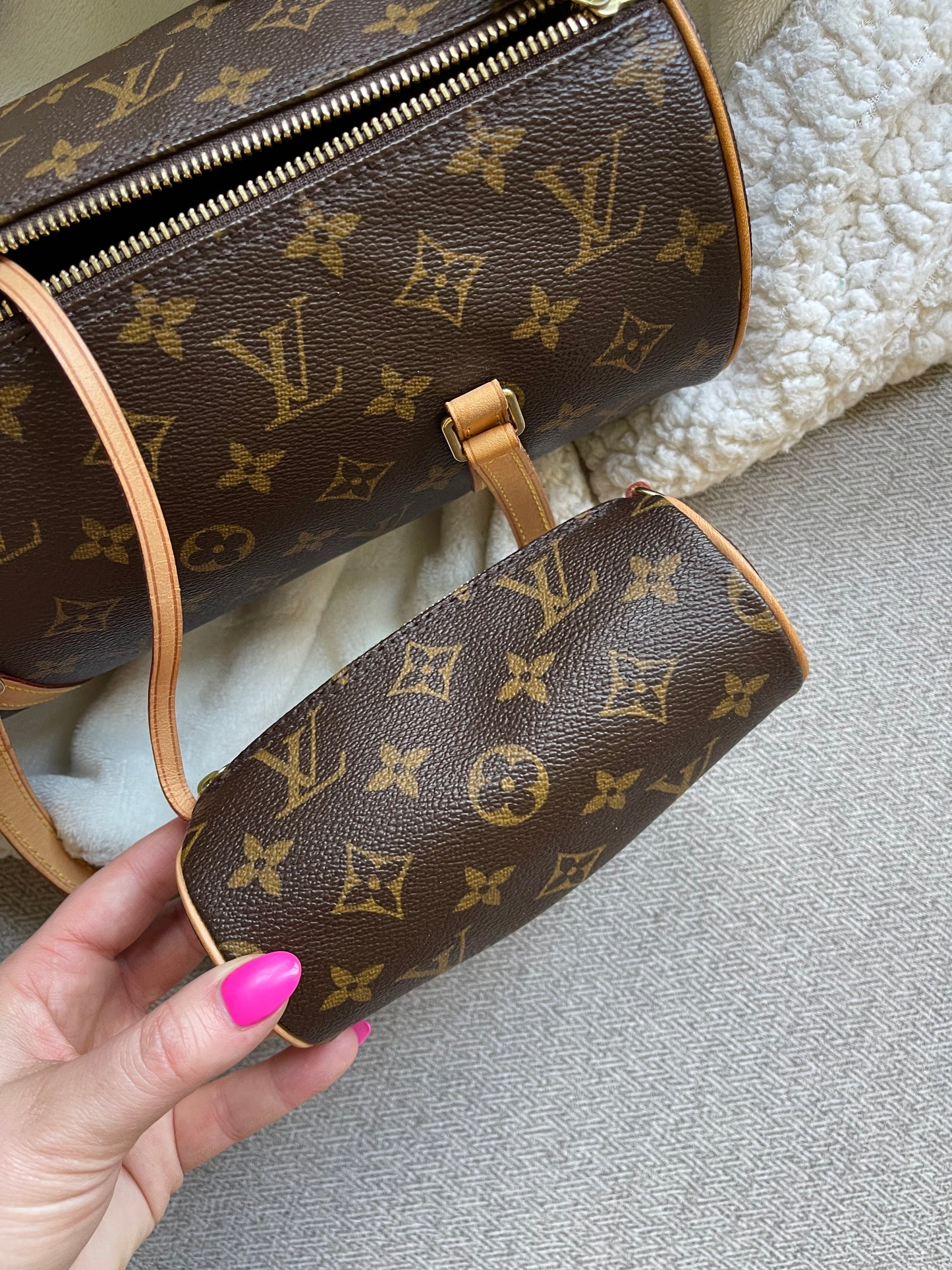 Louis Vuitton Papillon 30