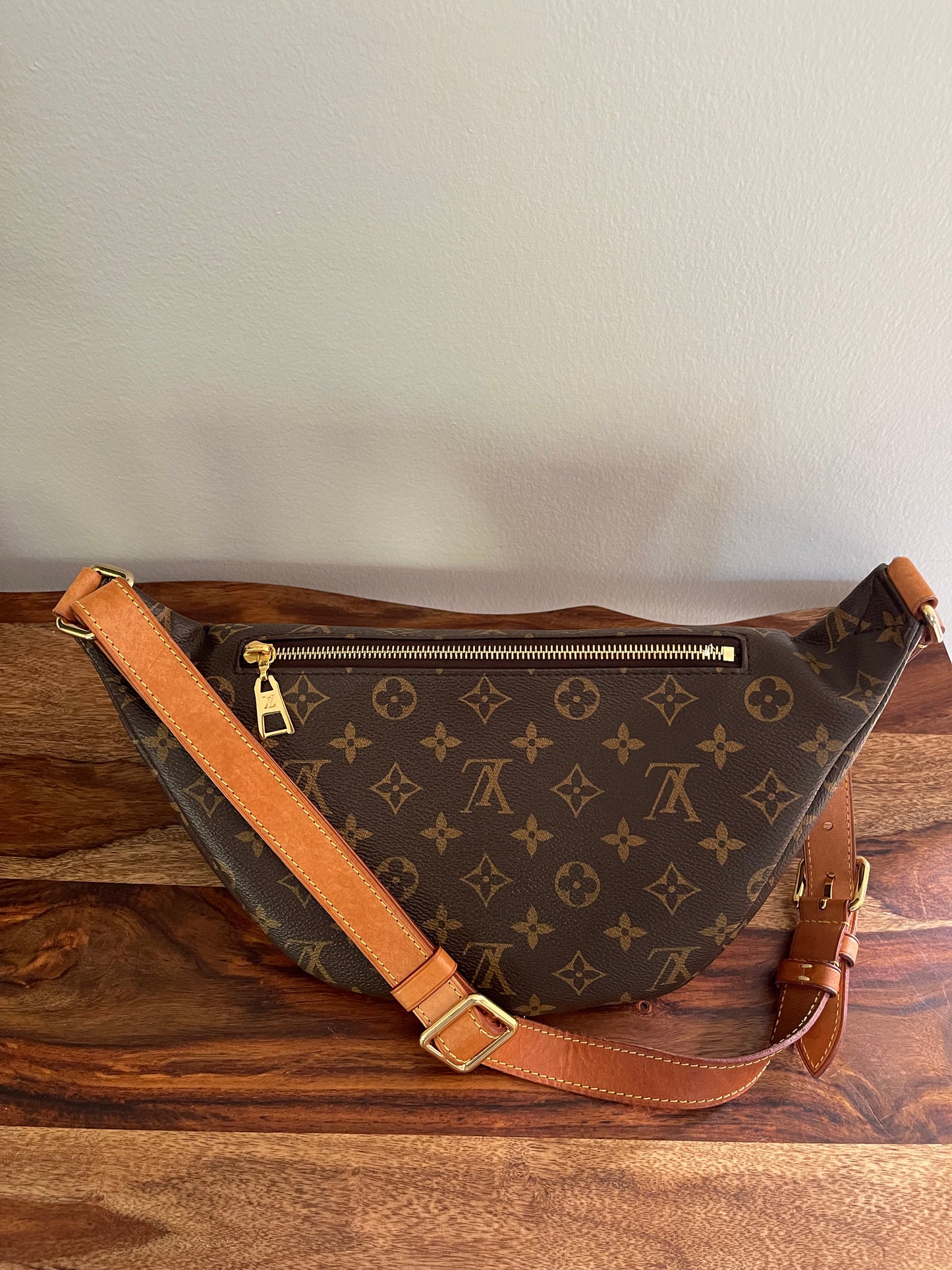 Louis Vuitton Monogram Bumbag