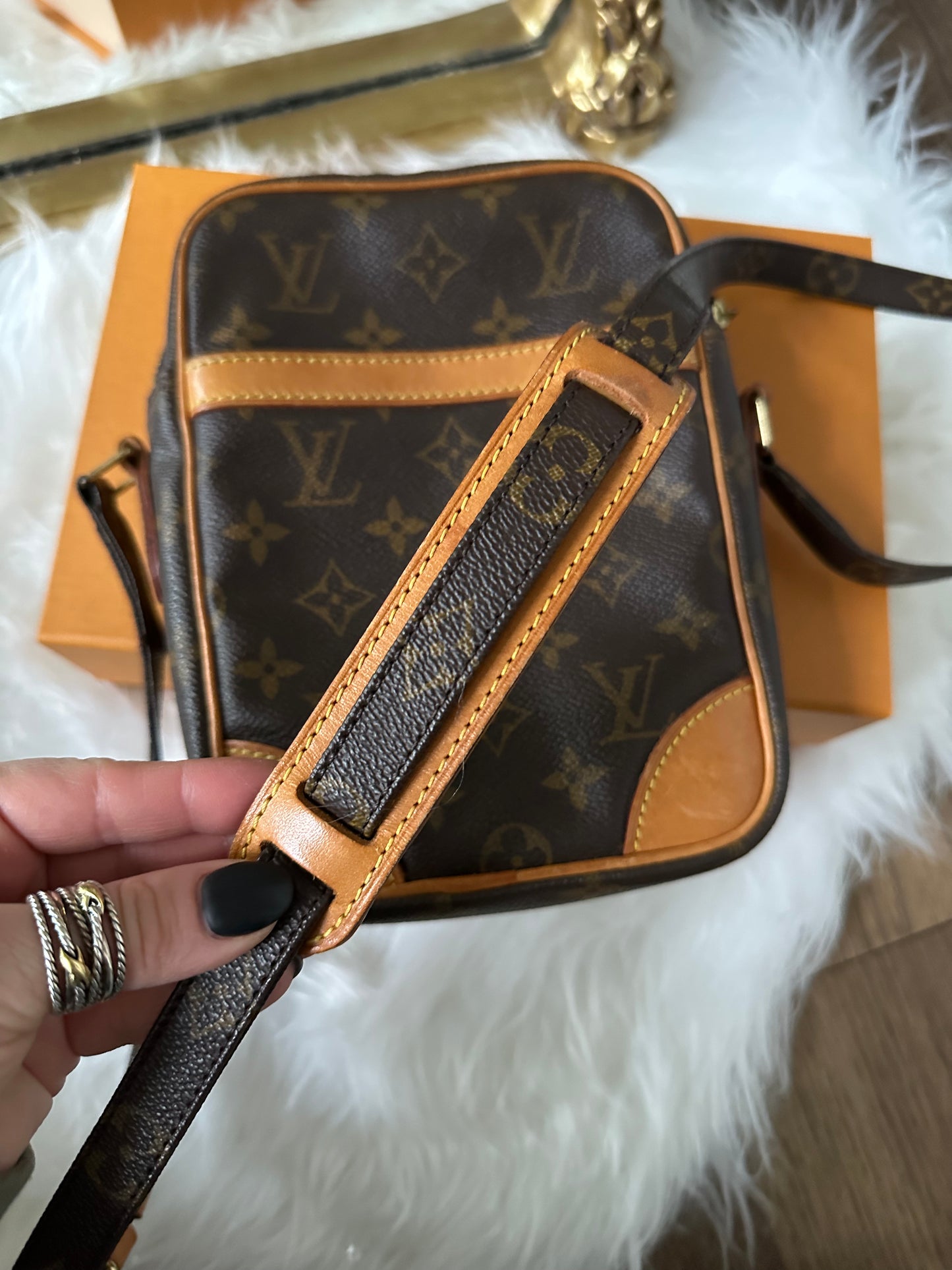 Louis Vuitton Danube Monogram