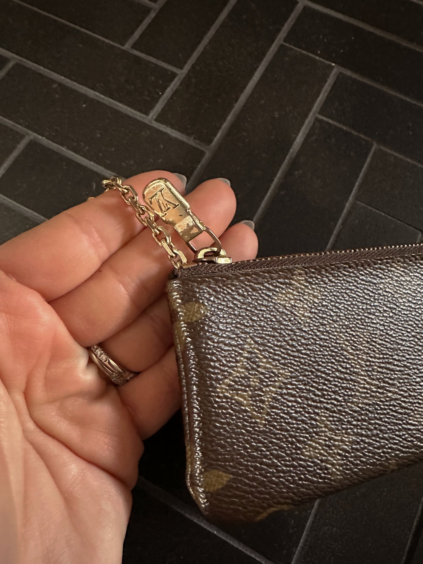 Louis Vuitton Key Pouch