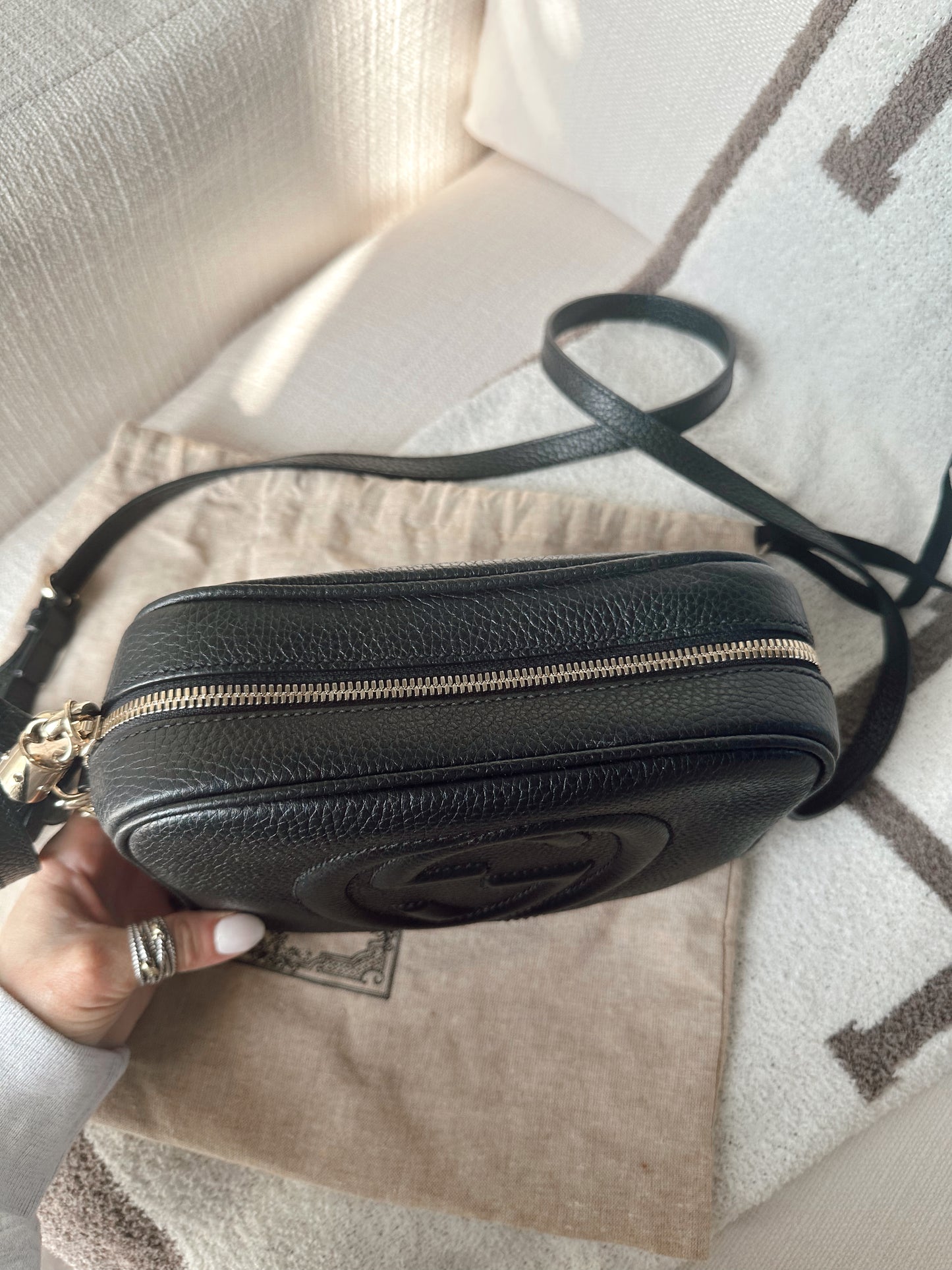 Gucci Soho Disco Bag 2