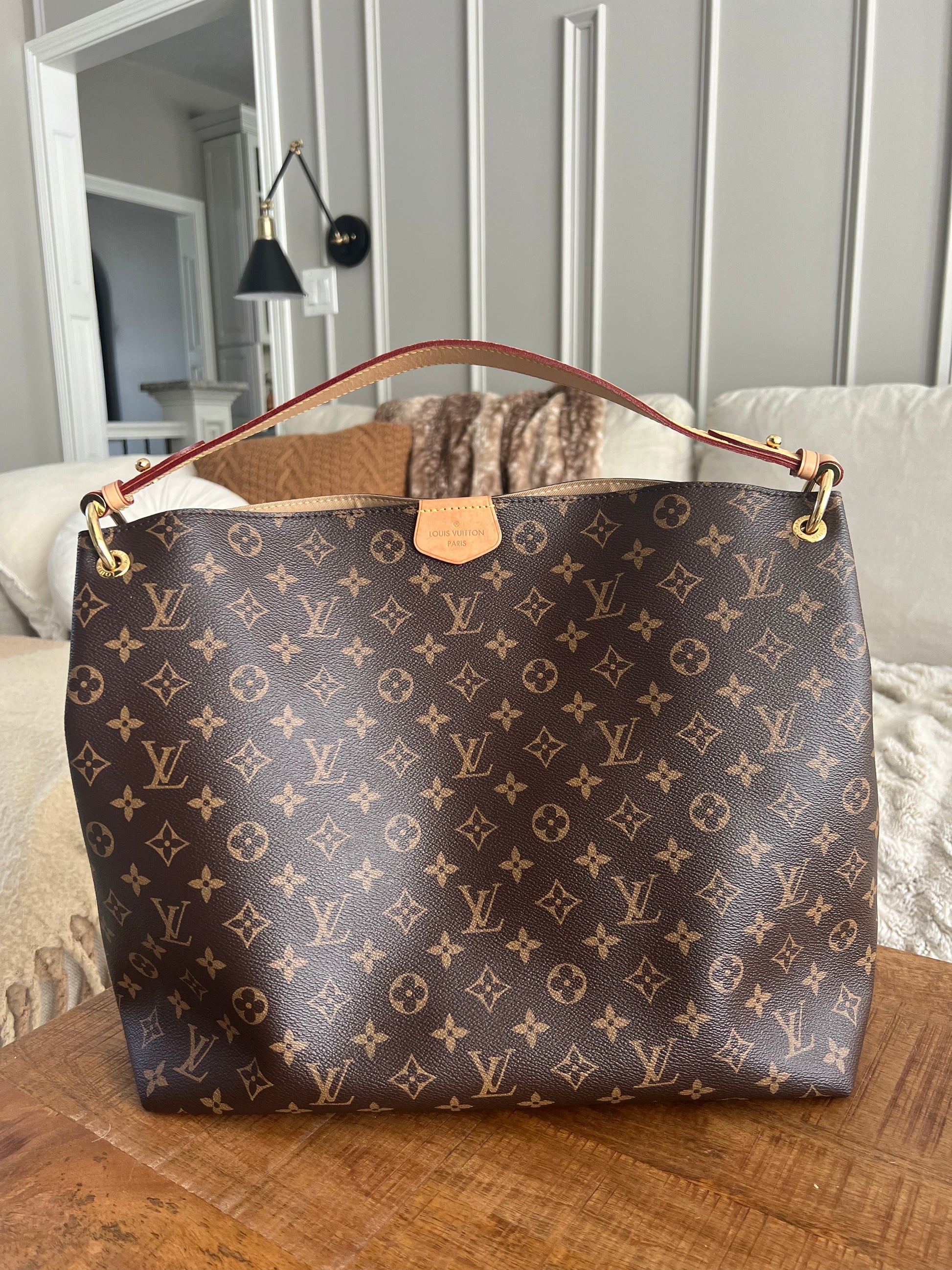 Louis Vuitton Graceful MM vs the Neverful MM, Do You Need Them Both?