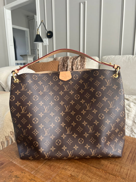 Louis Vuitton Graceful MM