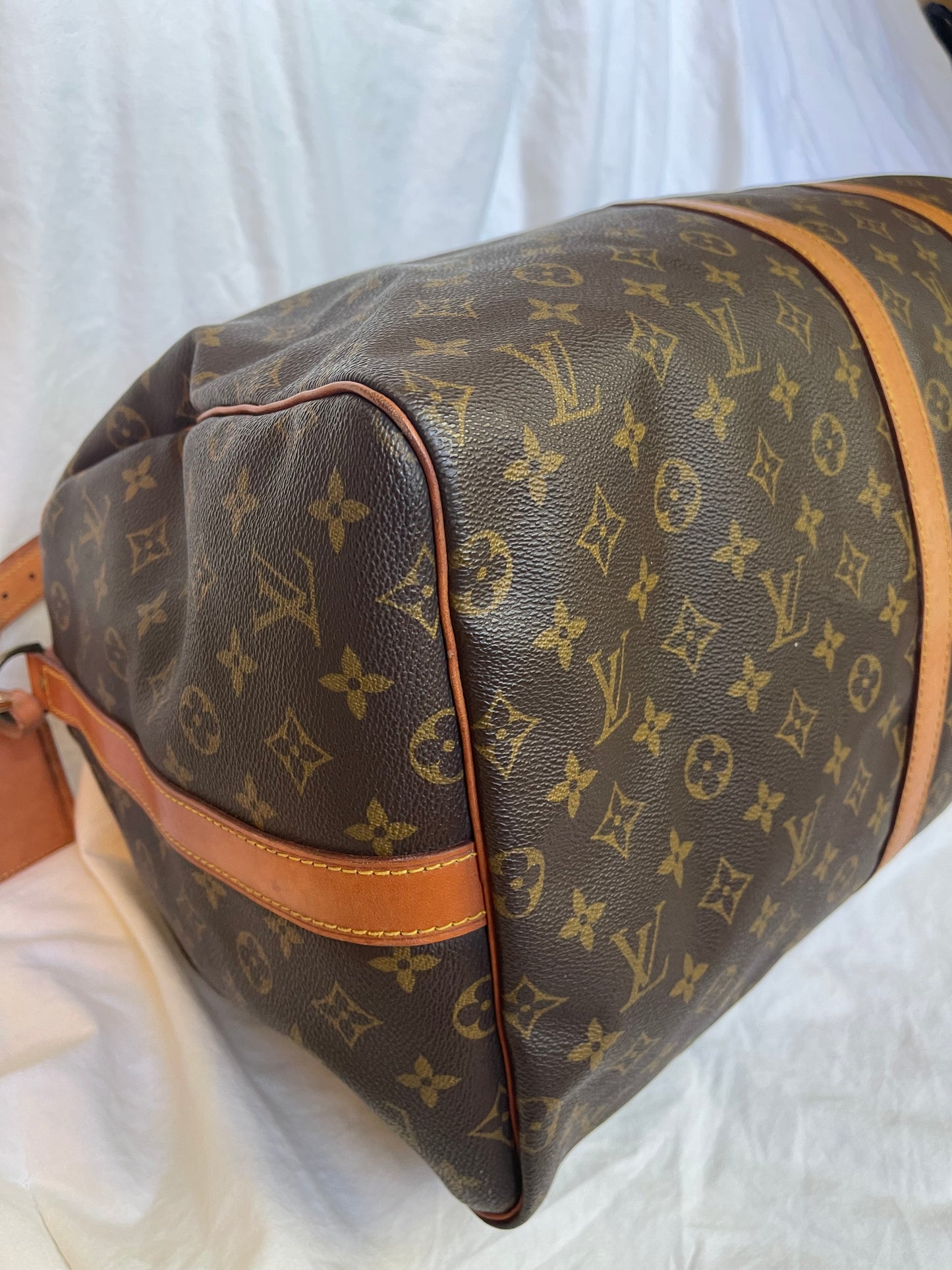 Louis Vuitton Keepall Bandouliere 55