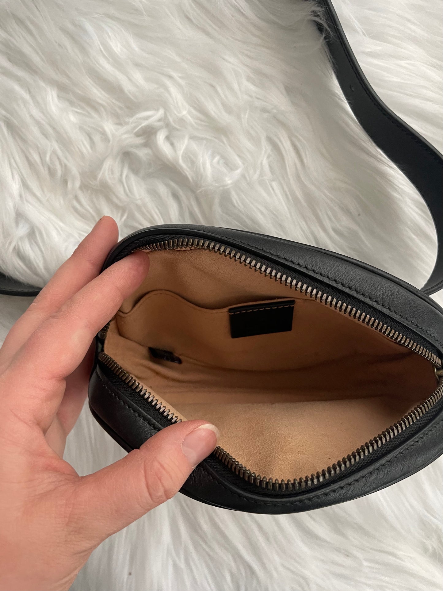 Gucci Matelasse GG Belt Bag