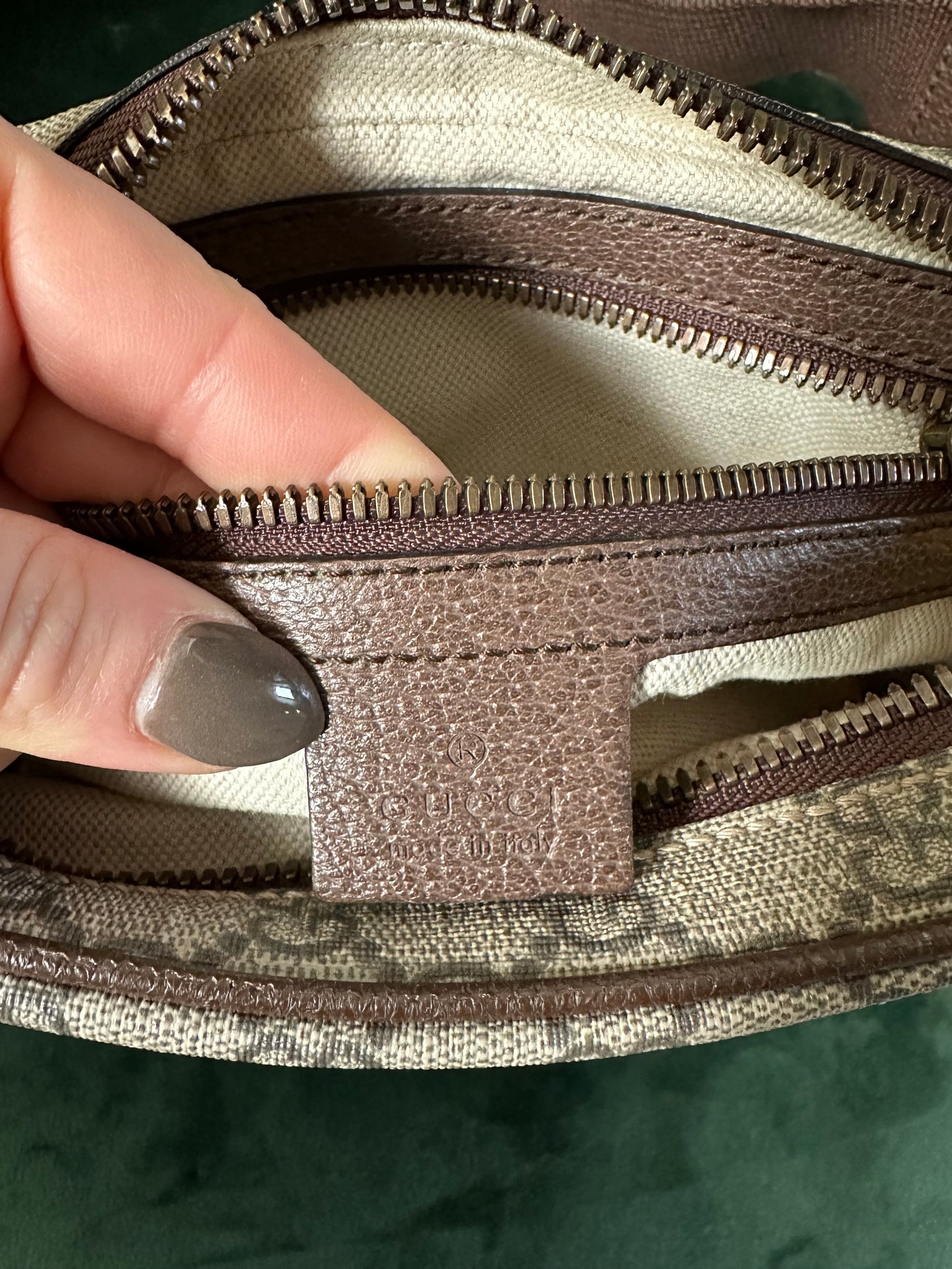 Gucci Ophidia Belt Bag