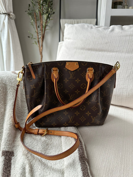 Louis Vuitton Monogram Turenne PM