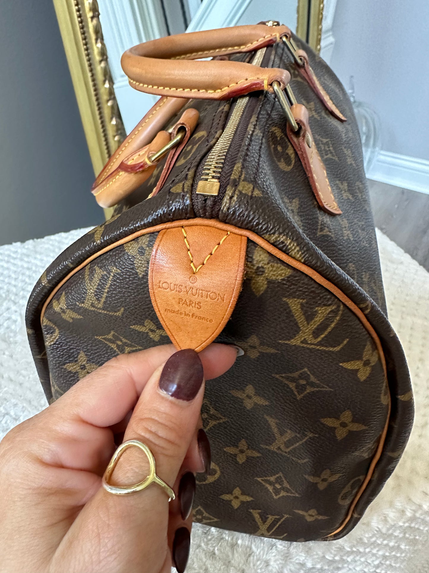 Louis Vuitton Speedy 30