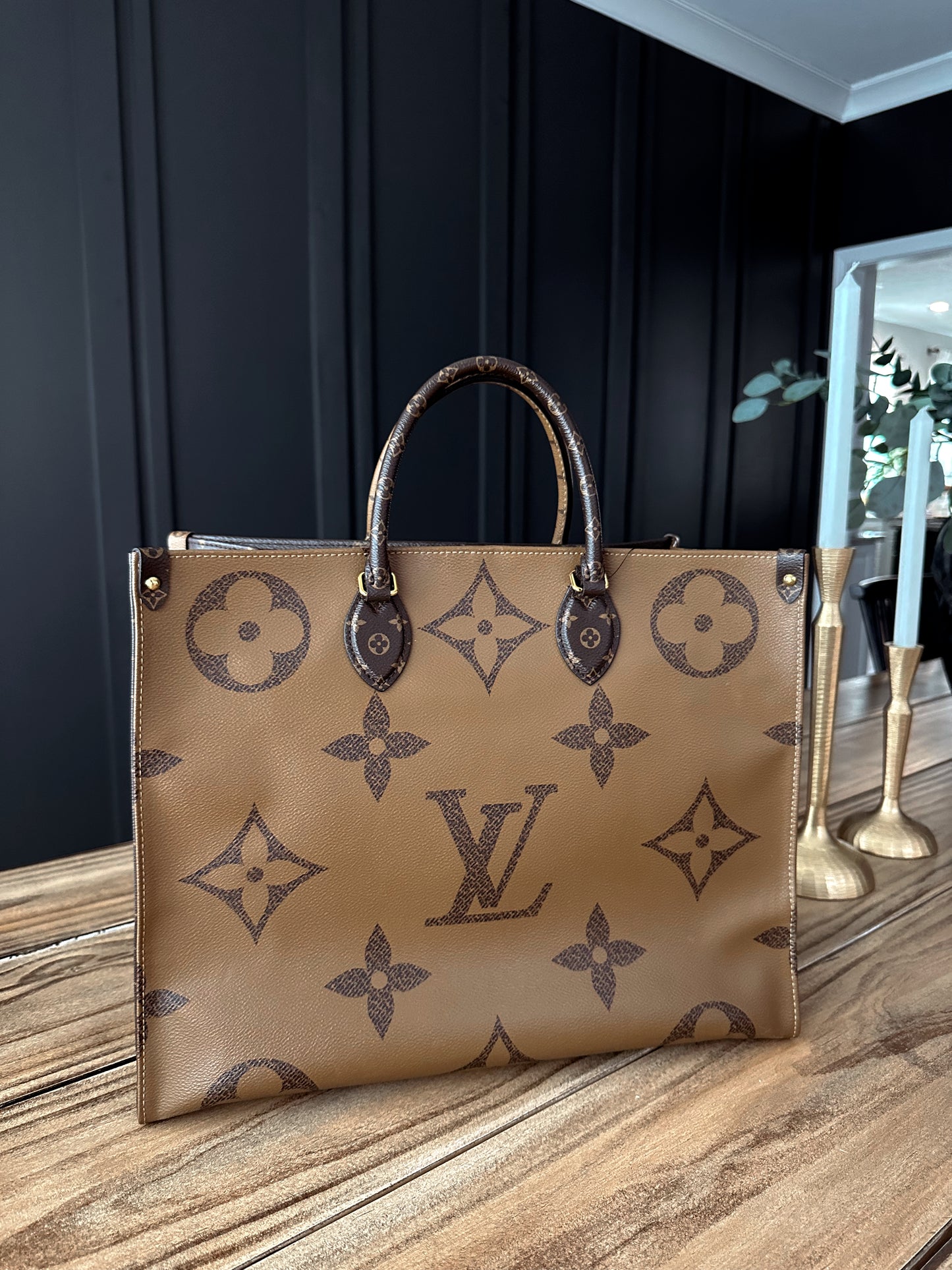 Louis Vuitton On The Go Tote GM