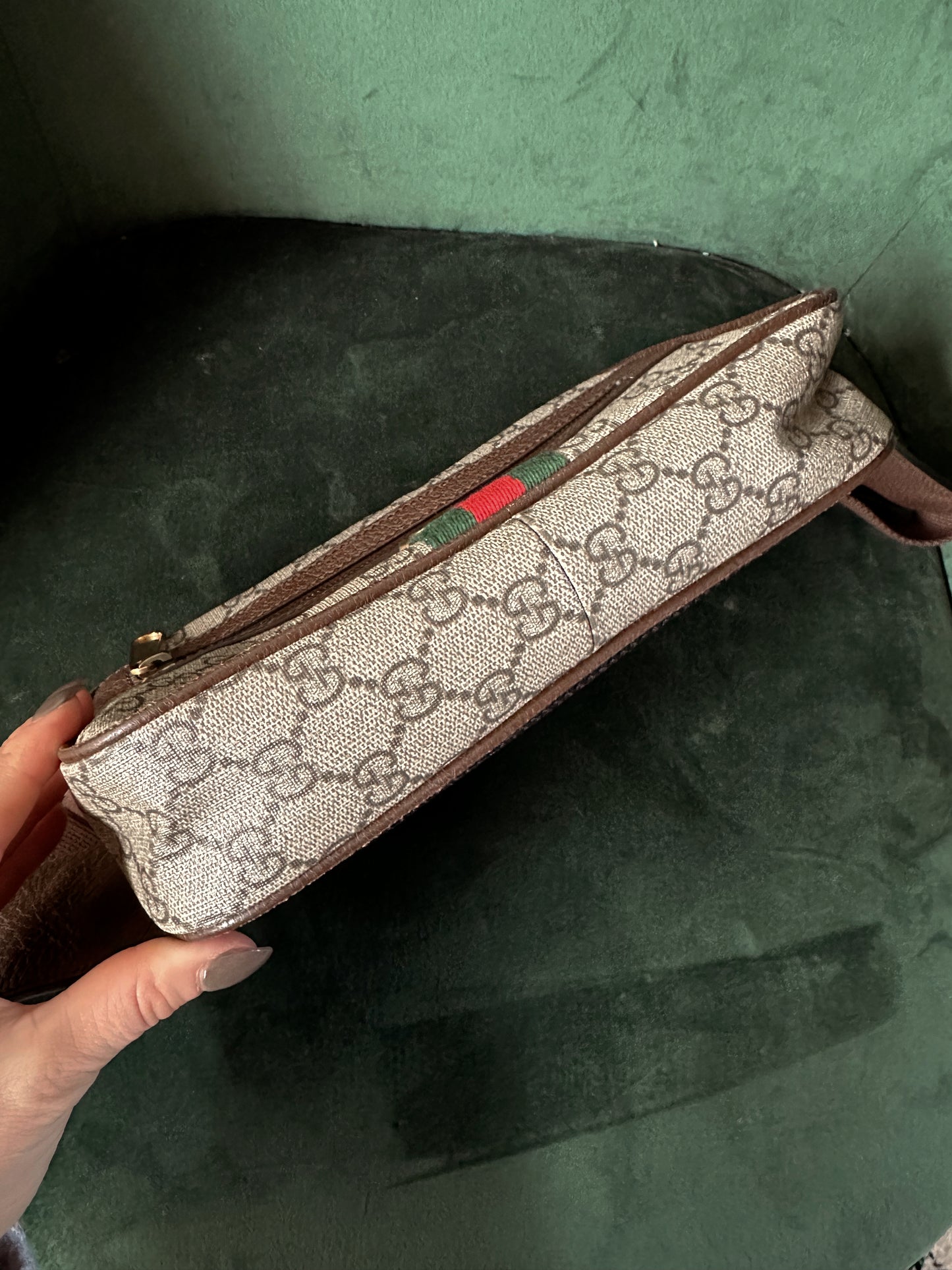 Gucci Ophidia Belt Bag