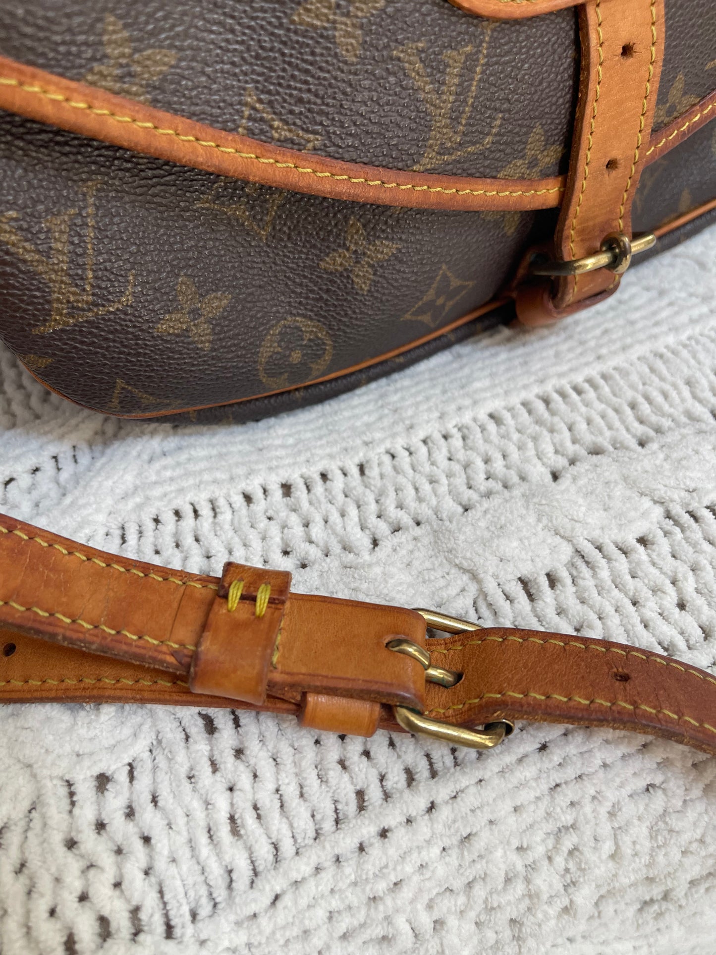 Louis Vuitton Saumur 30 Monogram