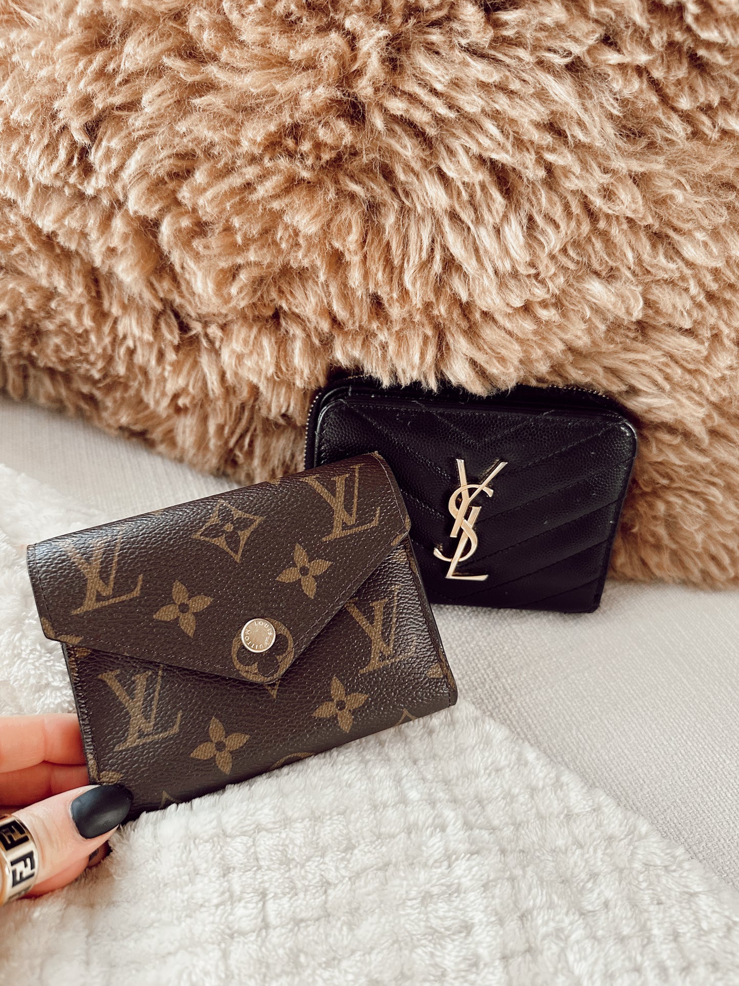 Louis Vuitton Monogram Portefeuil Wallet