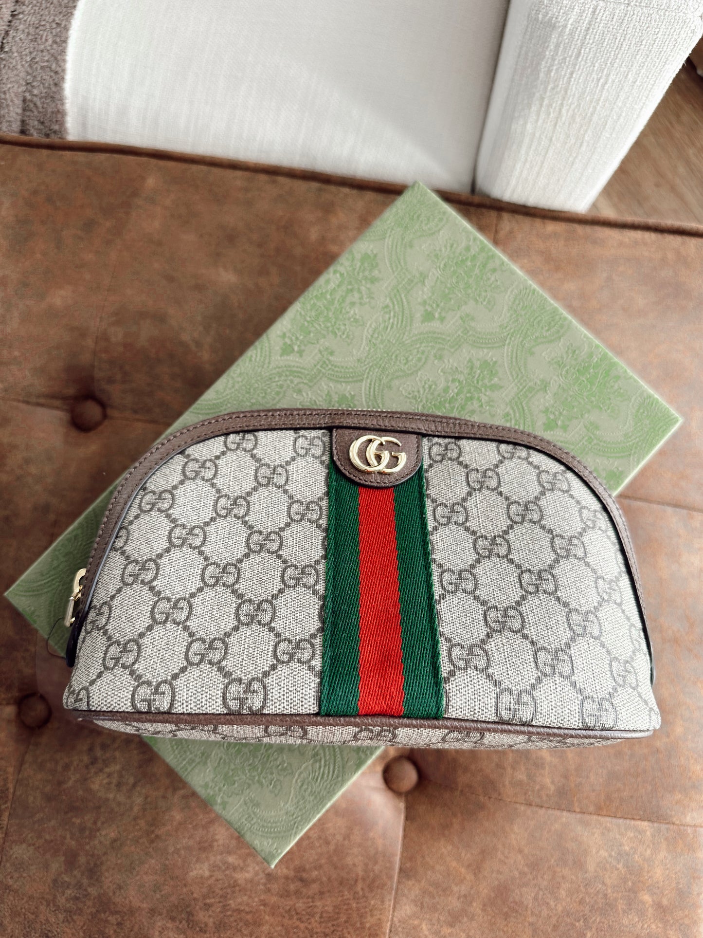 Gucci Ophidia Cosmetic Pouch