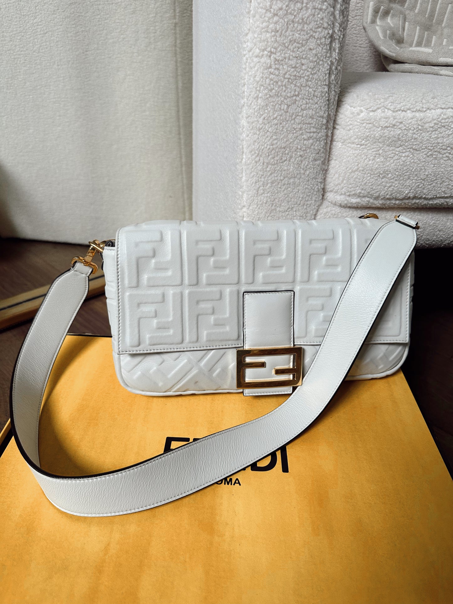 Fendi Baguette Bag