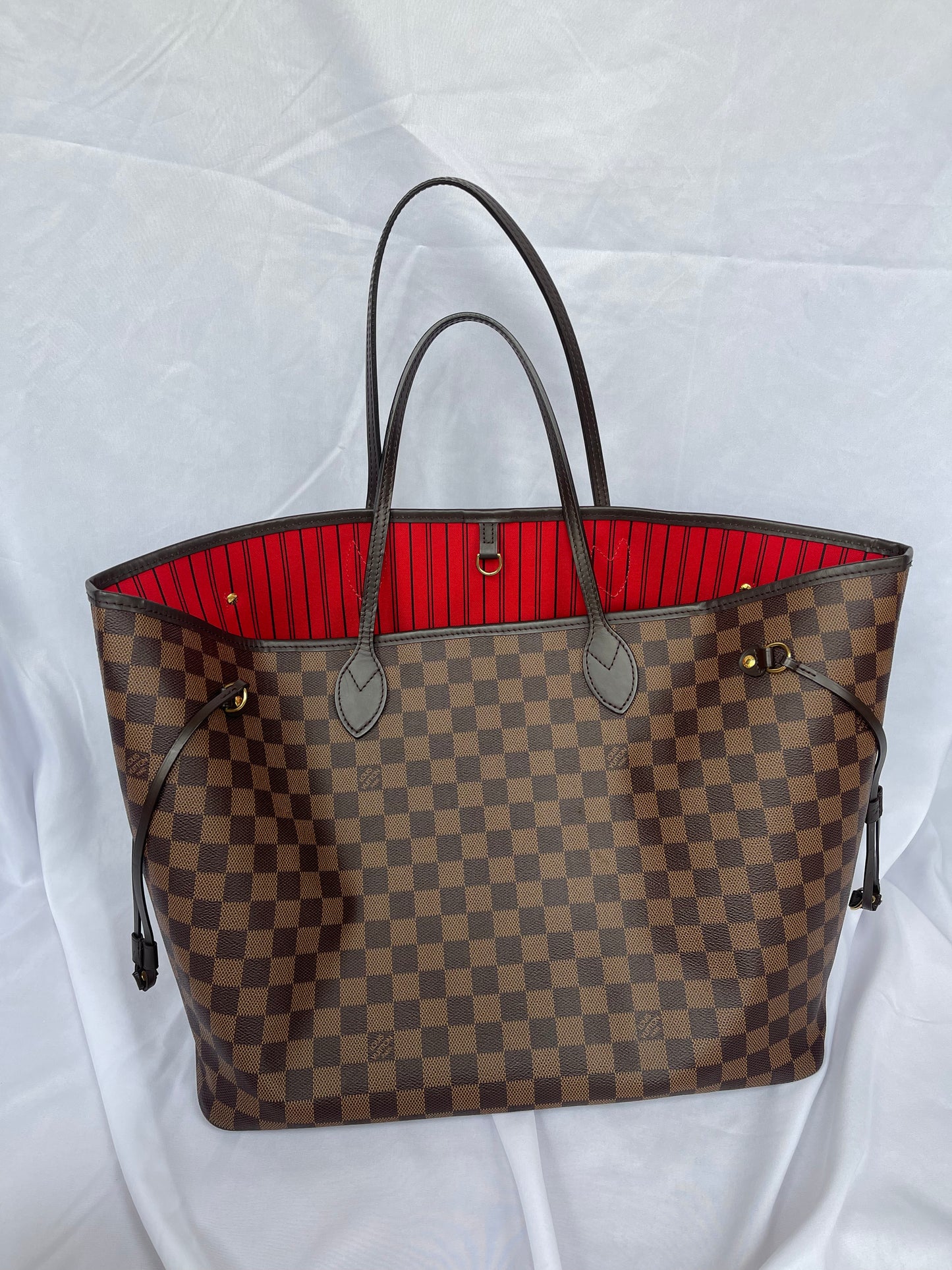 Louis Vuitton Neverfull GM Damier Ebene