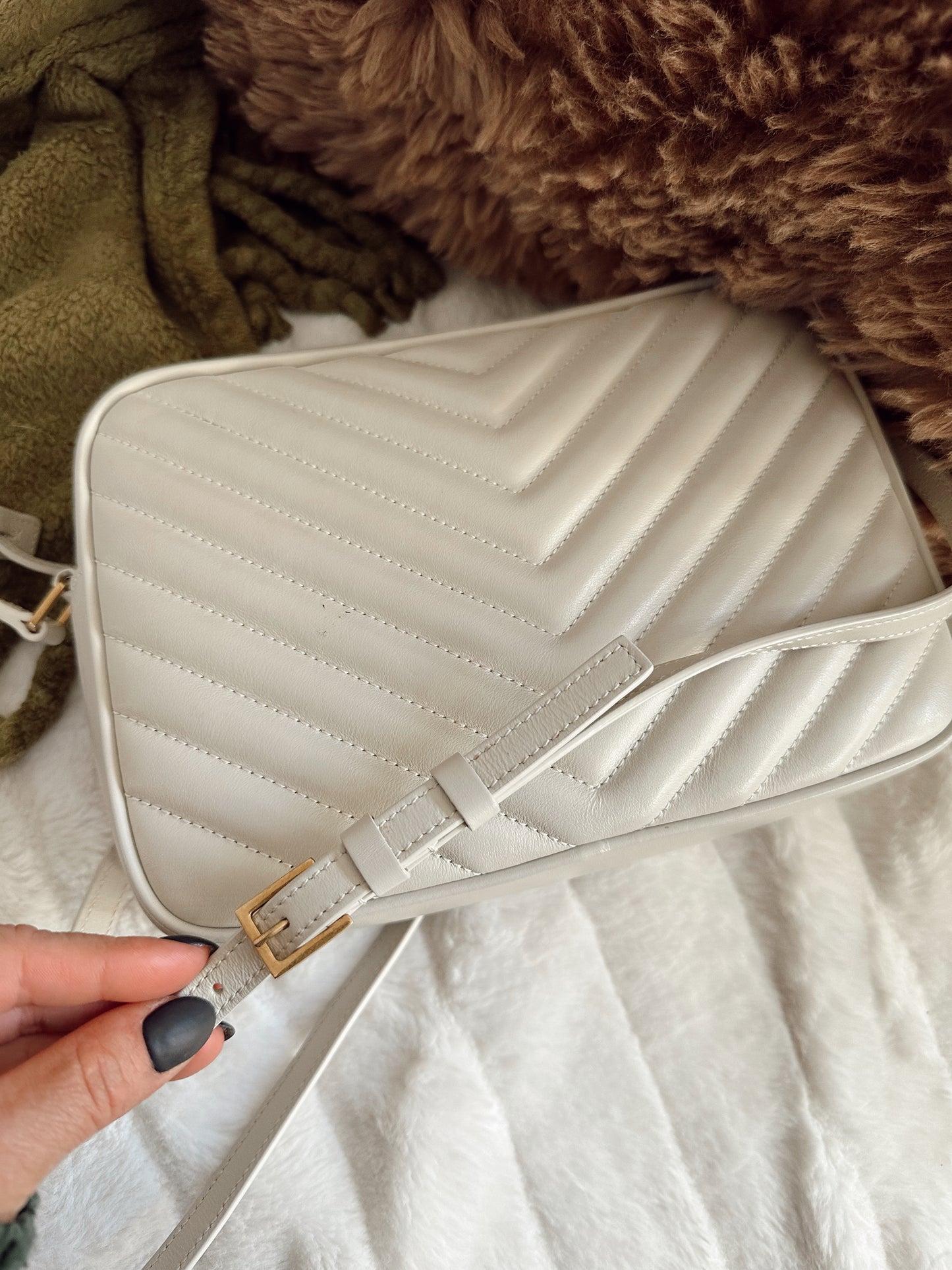 Lou Medium YSL Crossbody