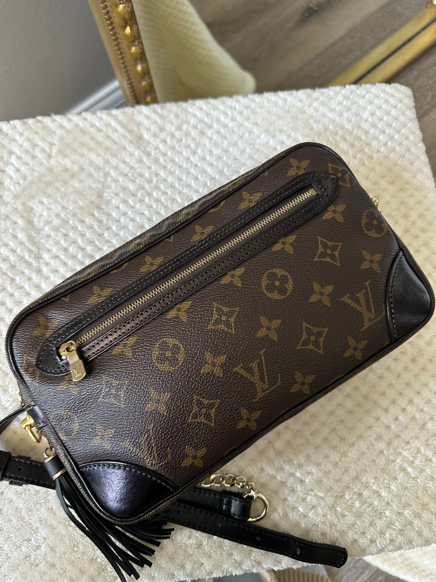 Louis Vuitton Marly Dragonne