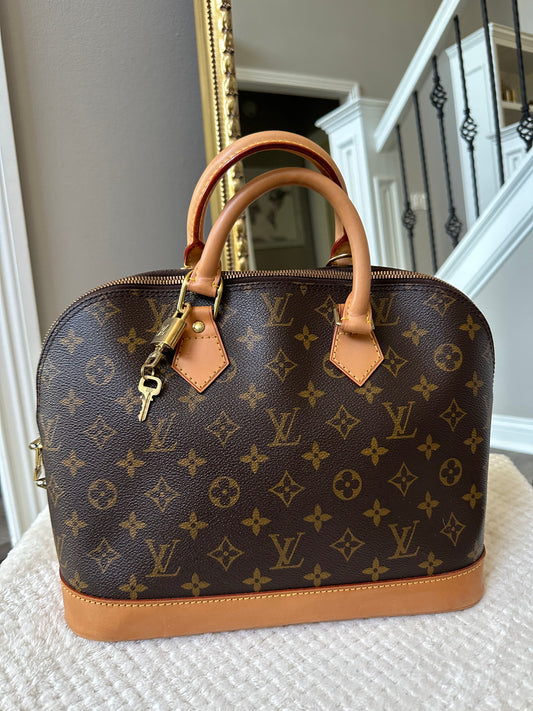 Louis Vuitton Alma PM