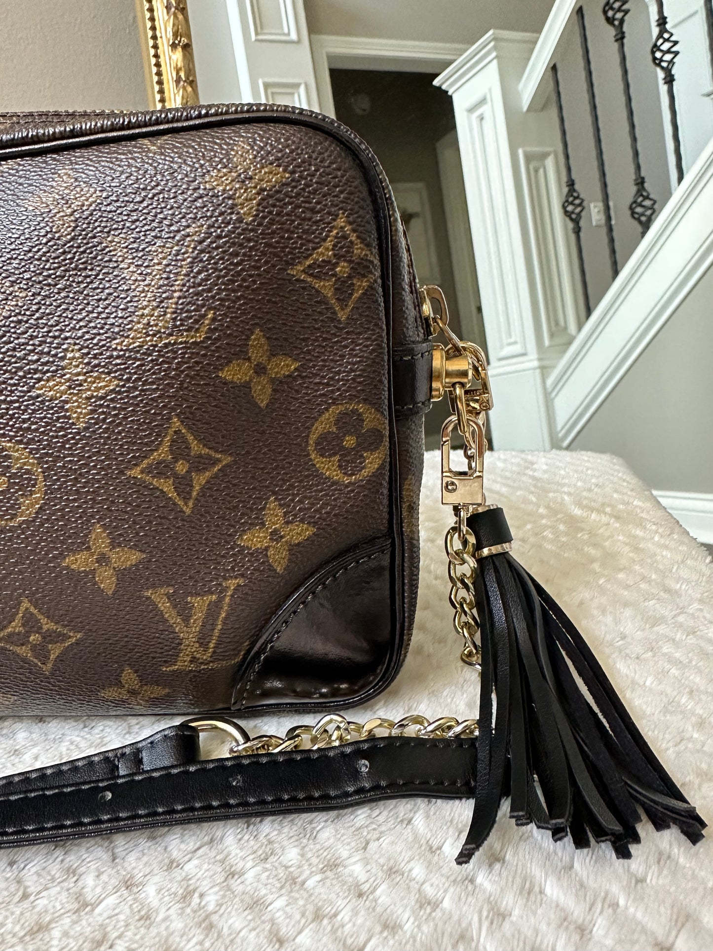 Louis Vuitton Marly Dragonne