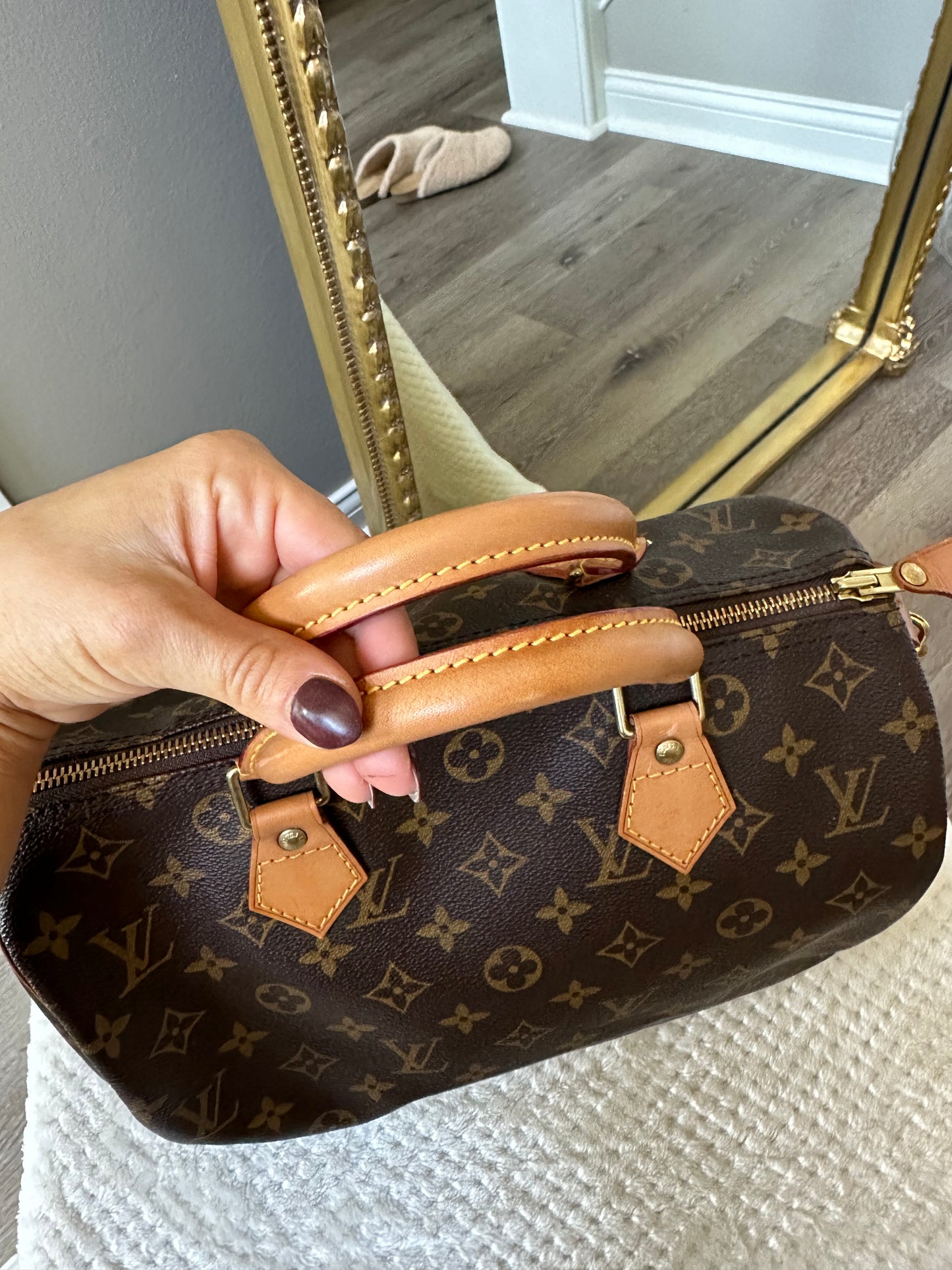 Louis Vuitton Speedy 30