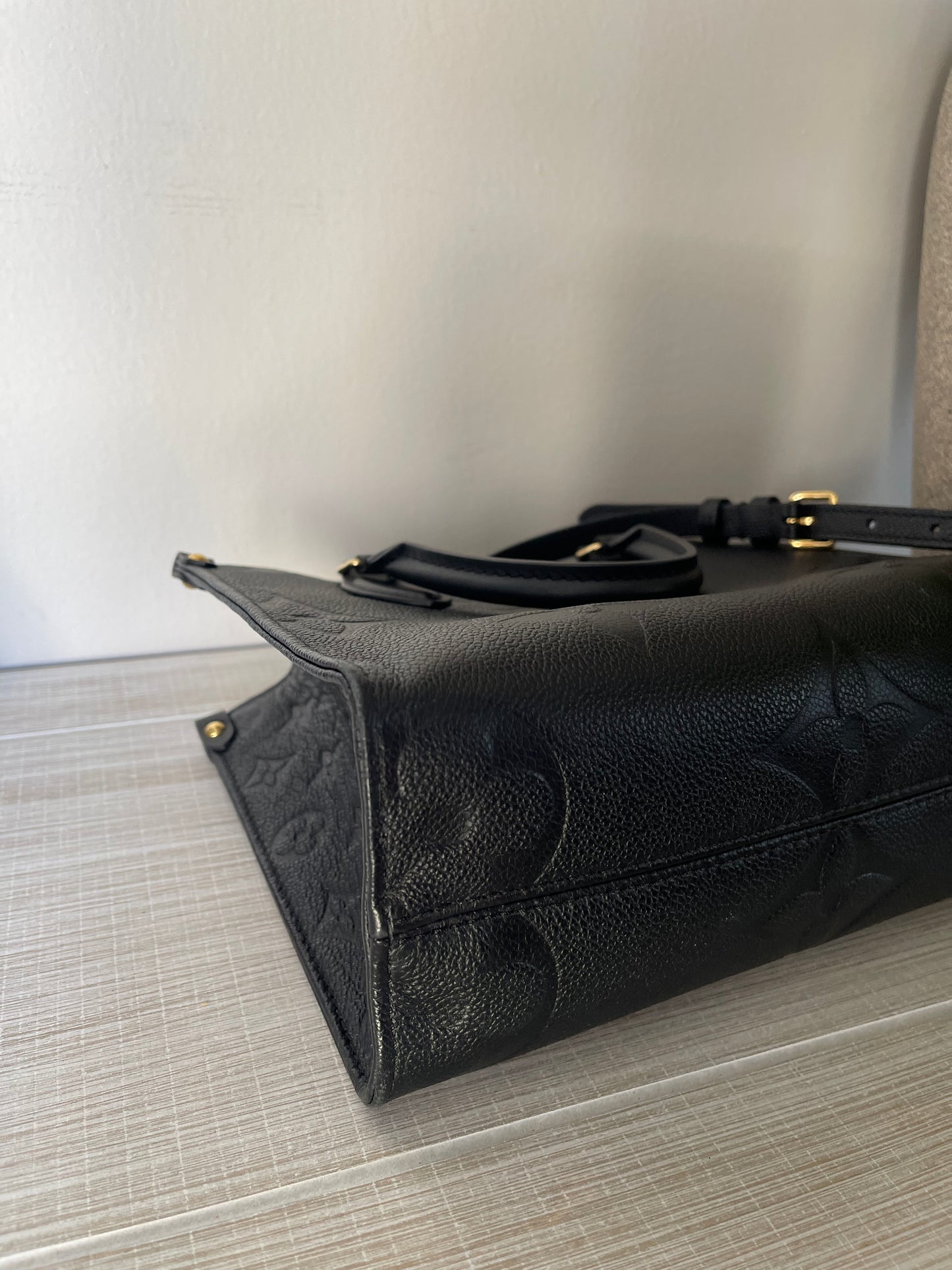 Louis Vuitton On The Go Empreinte PM