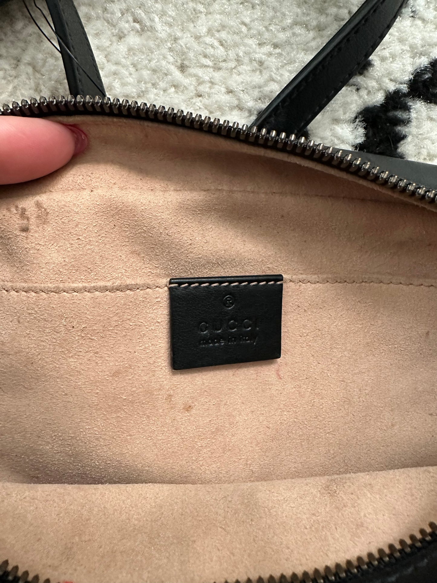 Gucci Camera Bag