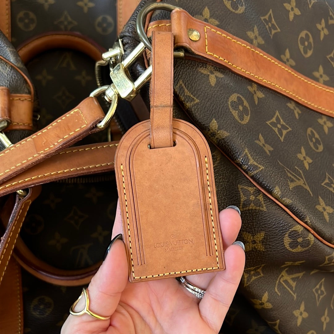 Louis Vuitton Keepall Bandouliere 55