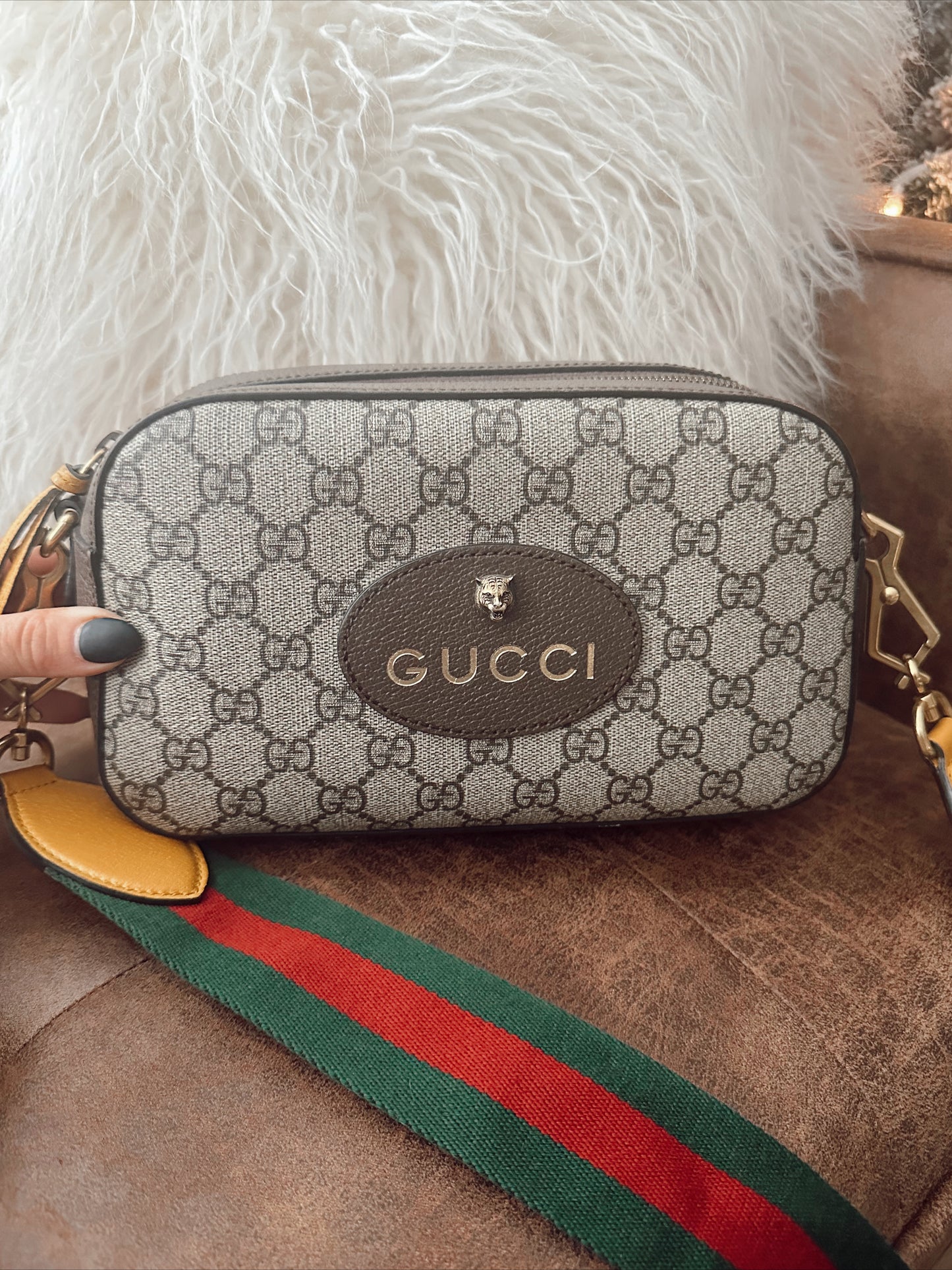 Gucci Neo Vintage Camera Bag