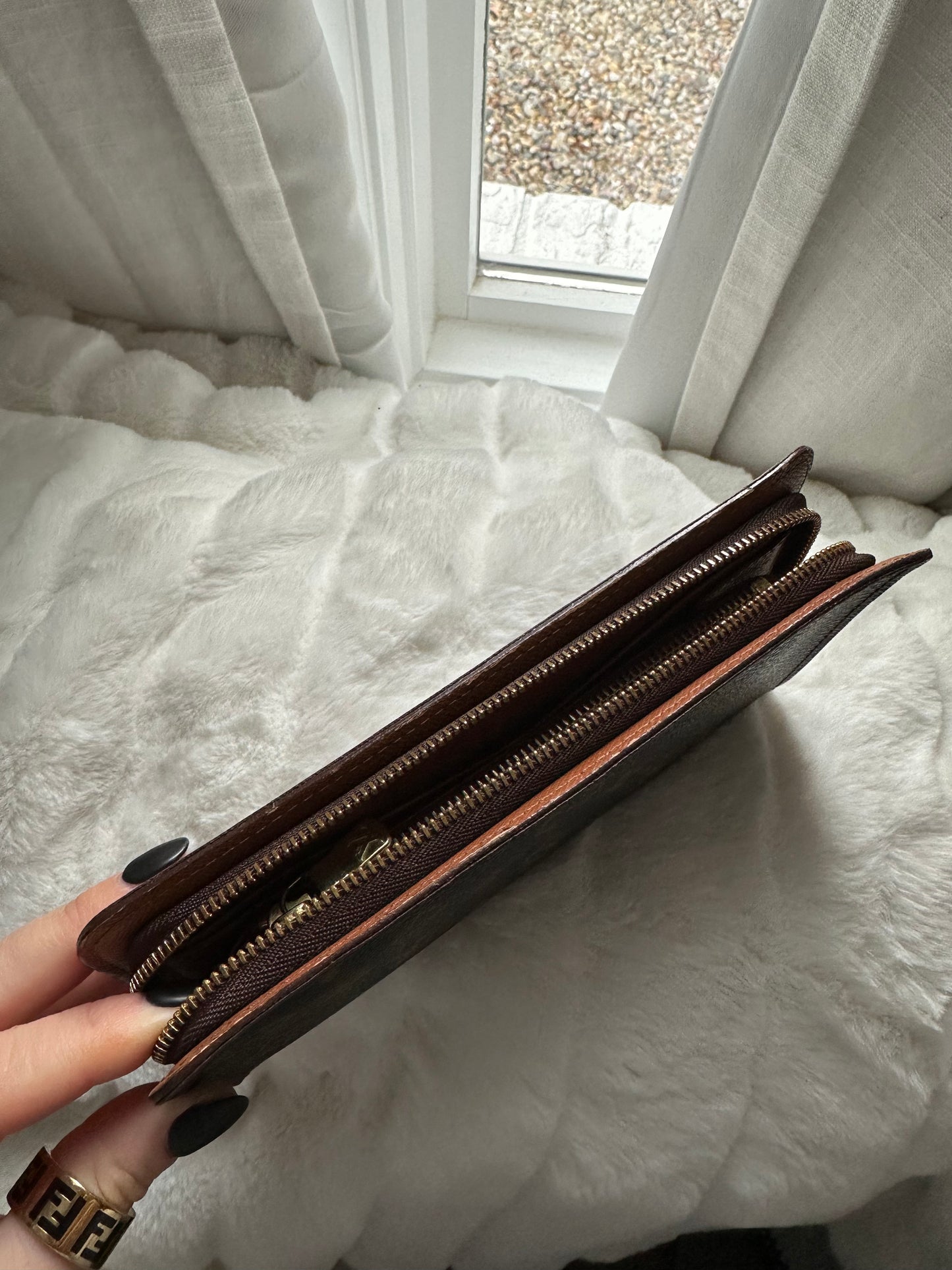 Louis Vuitton Monogram Porto Wallet