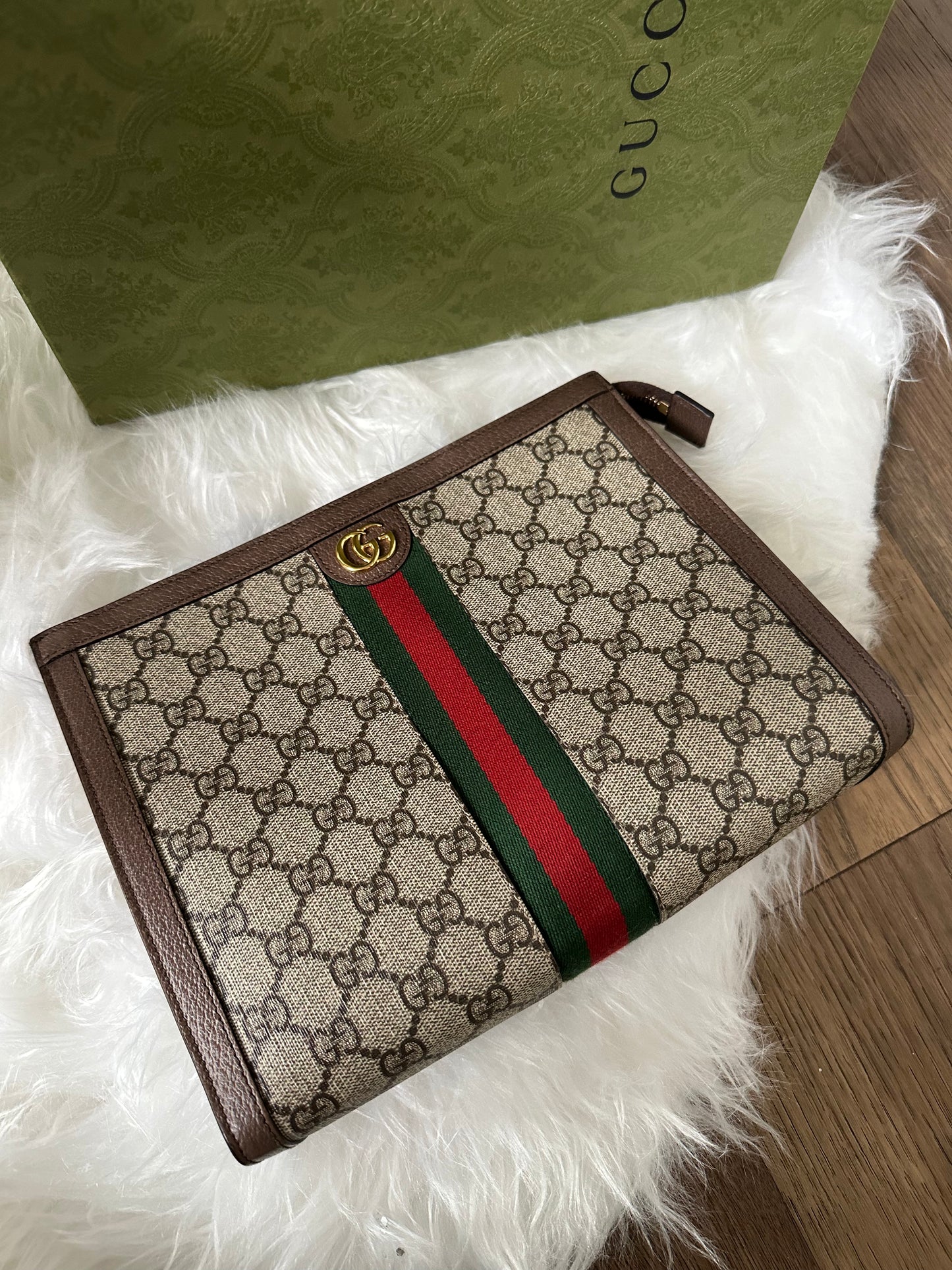 Gucci Ophidia Pouch