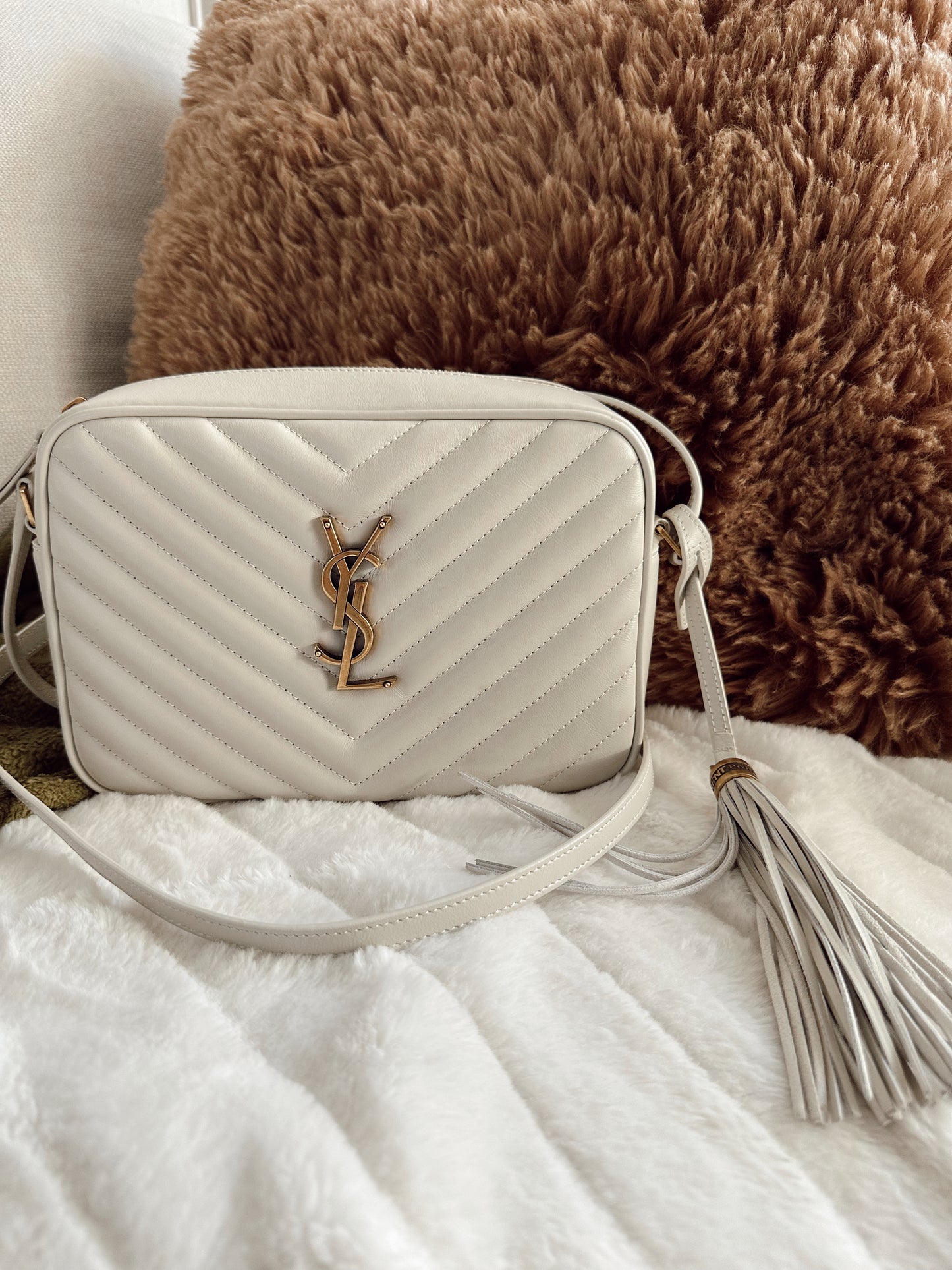 Lou Medium YSL Crossbody