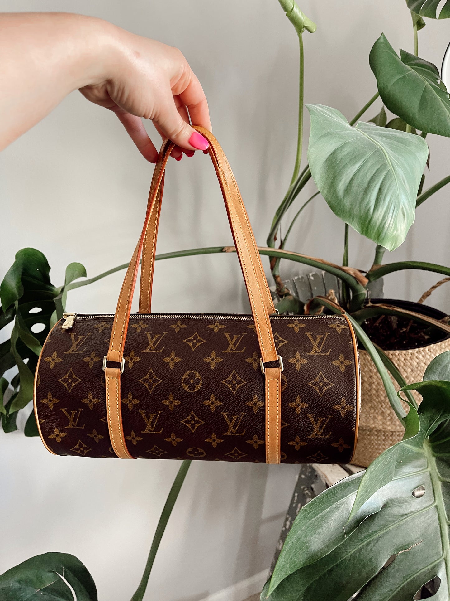 Louis Vuitton Papillon 30